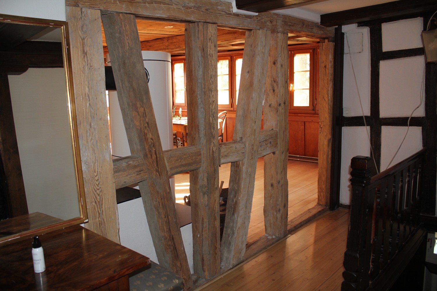 Appartement de 4 ½ pièces