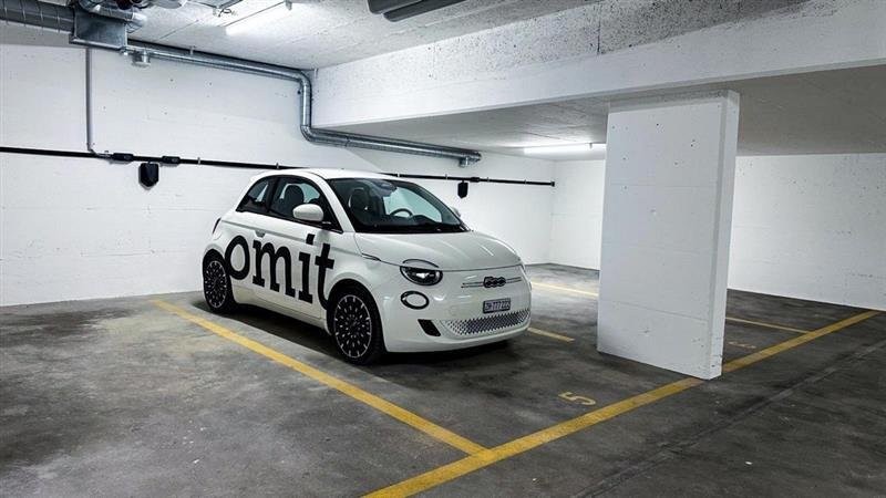 Posto auto interrato