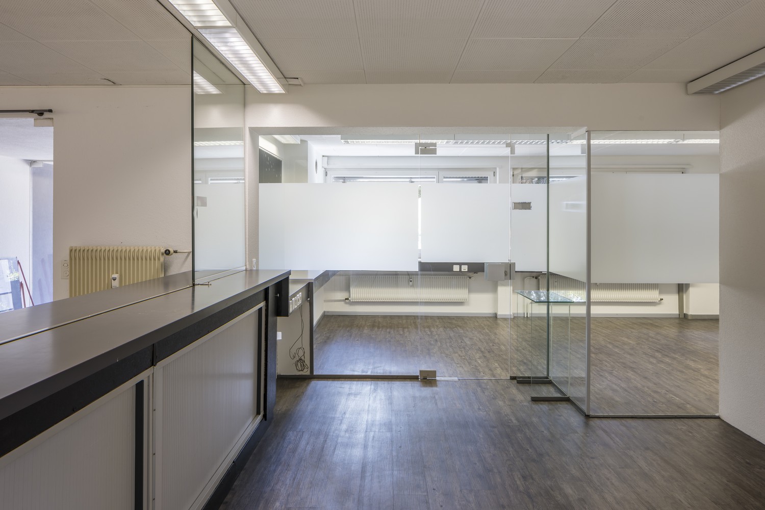 125m² ufficio
