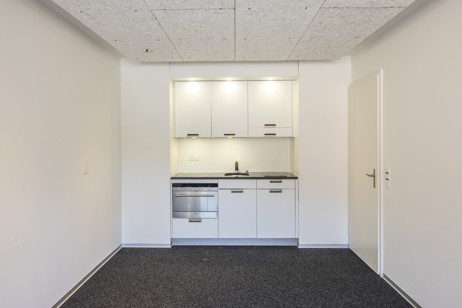 125m² ufficio