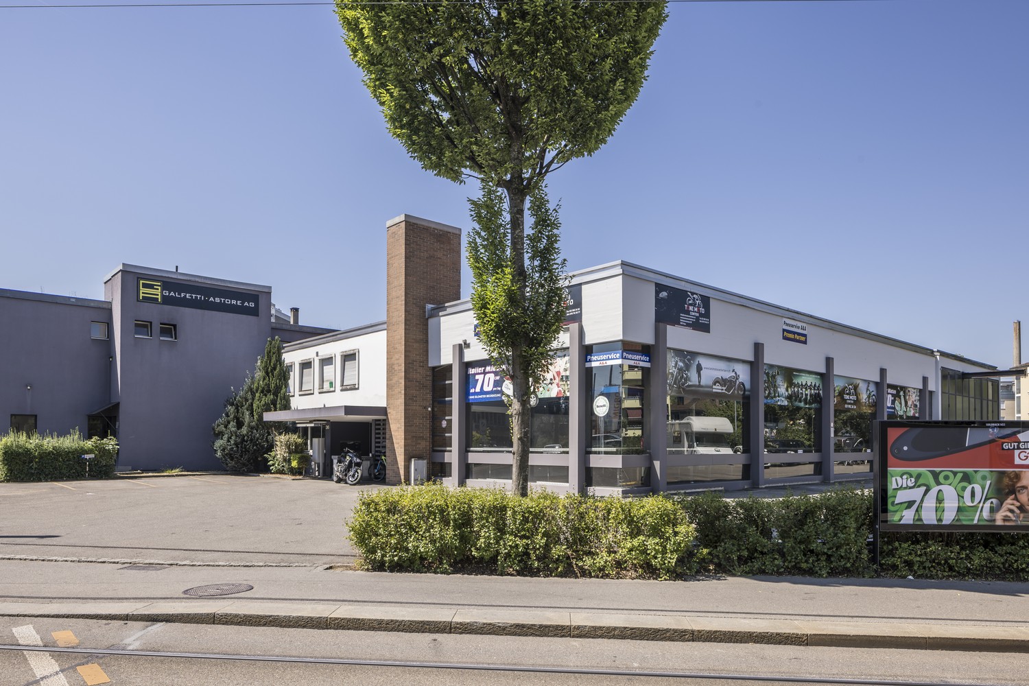 125m² ufficio