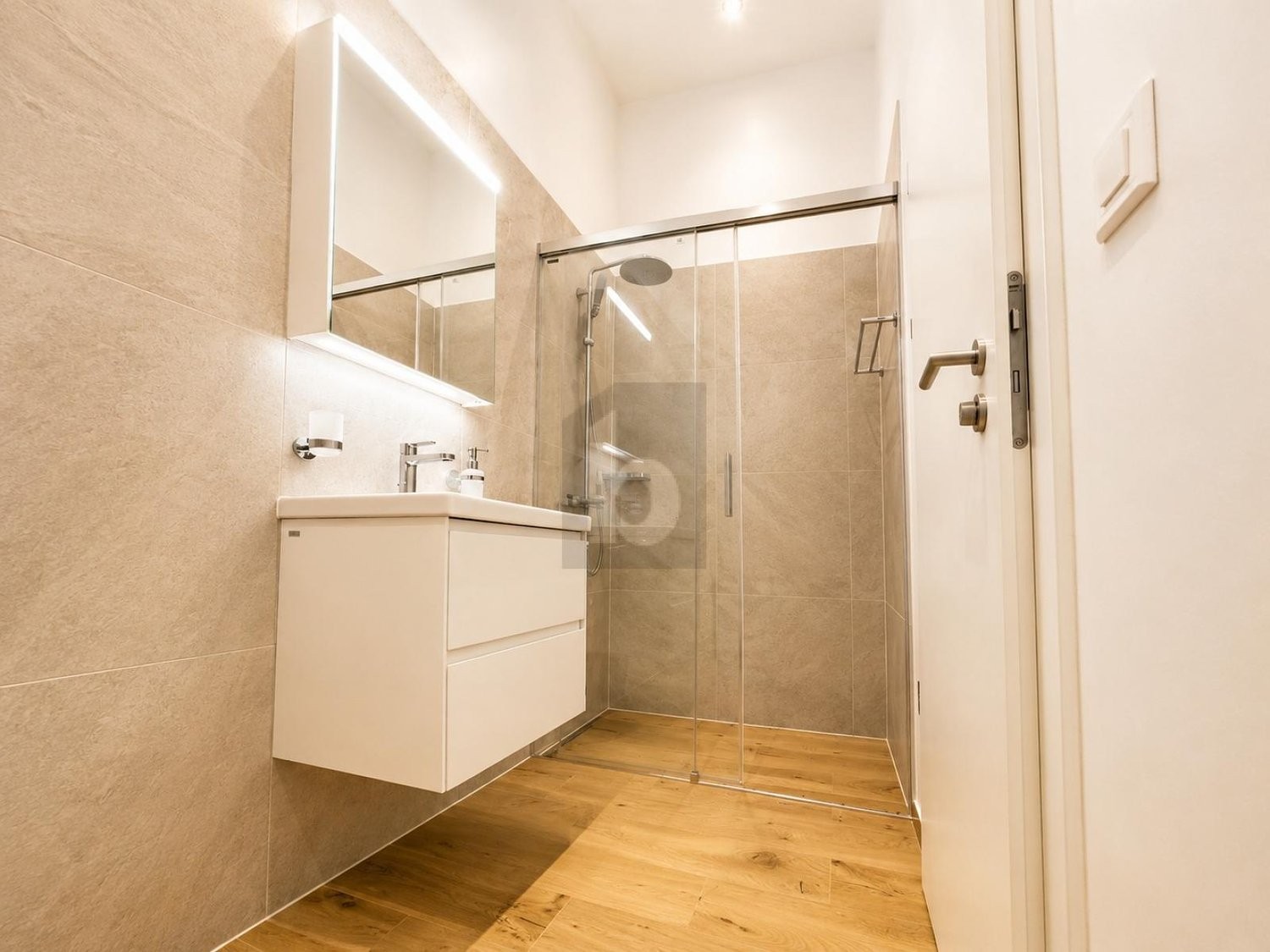 duplex di 2 locali