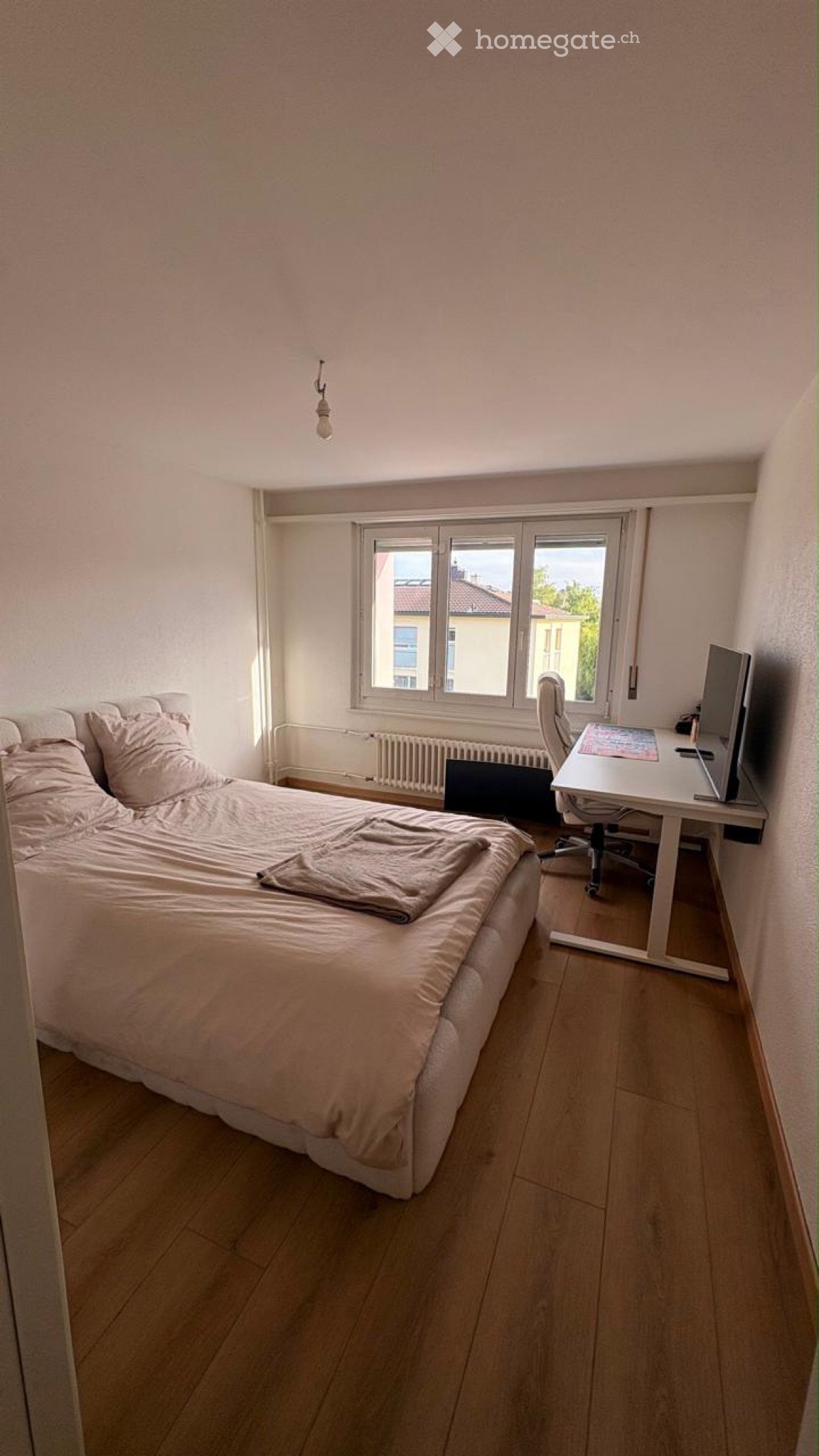 2 rooms apartment