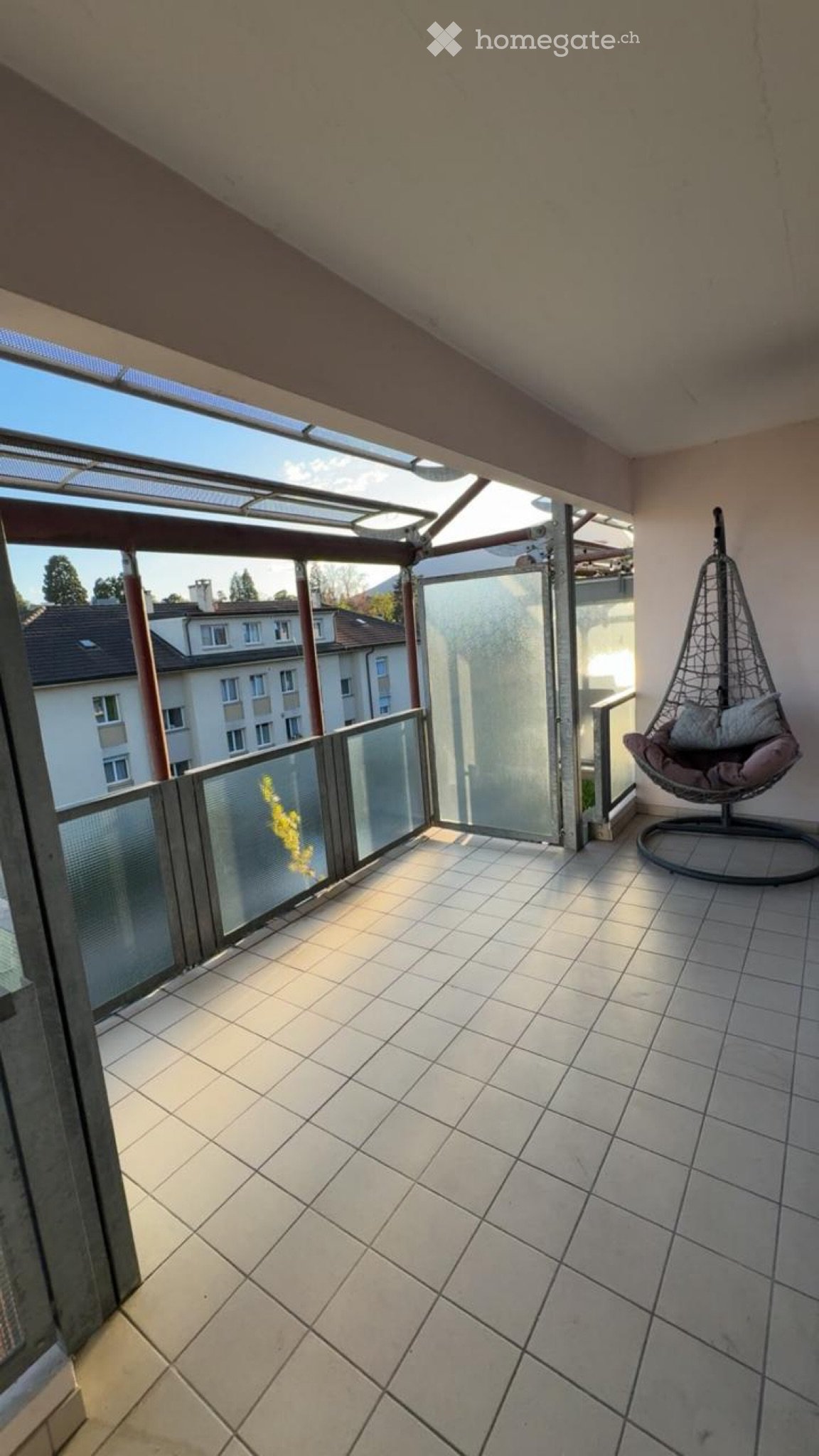 2 rooms apartment
