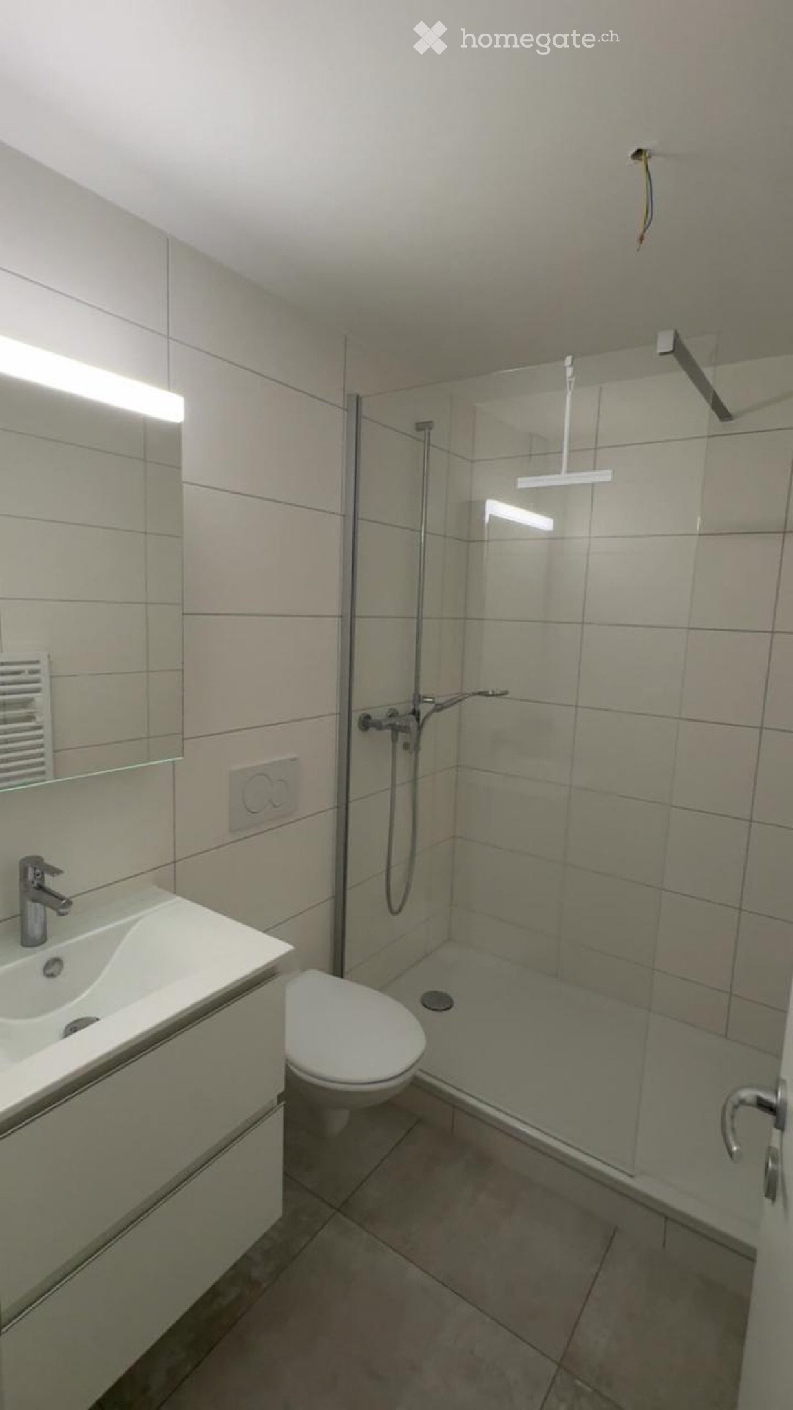2 rooms apartment