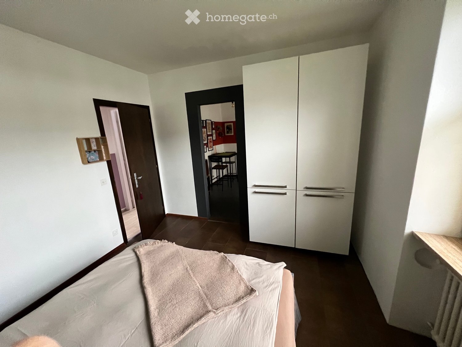 2 rooms apartment