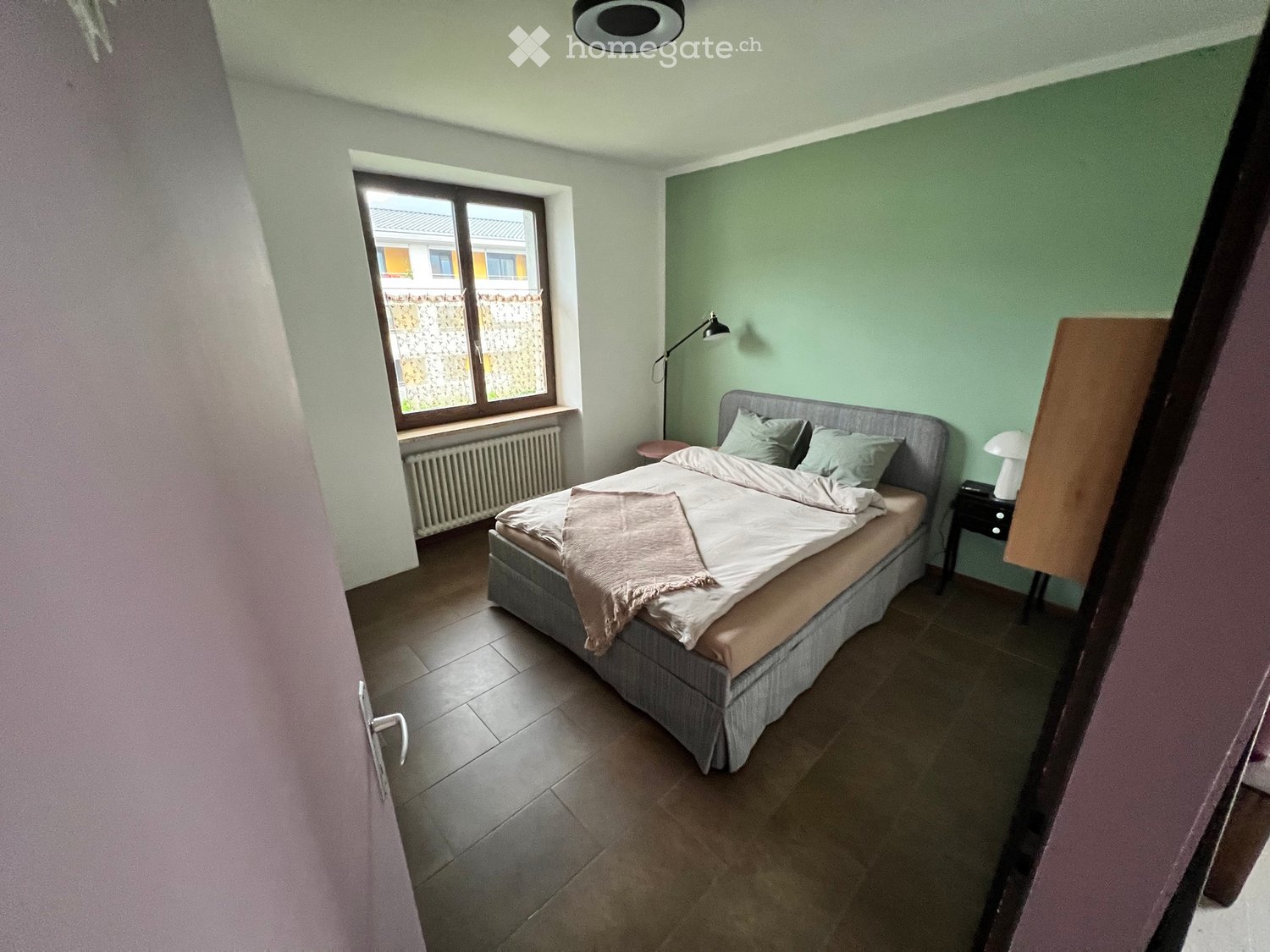 2 rooms apartment
