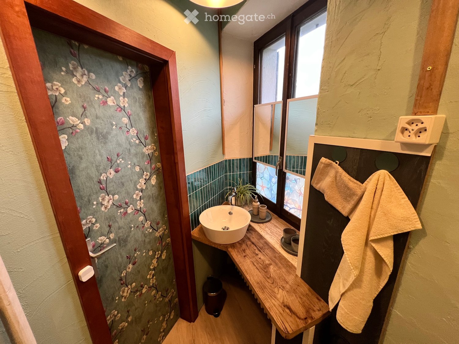 2 rooms apartment