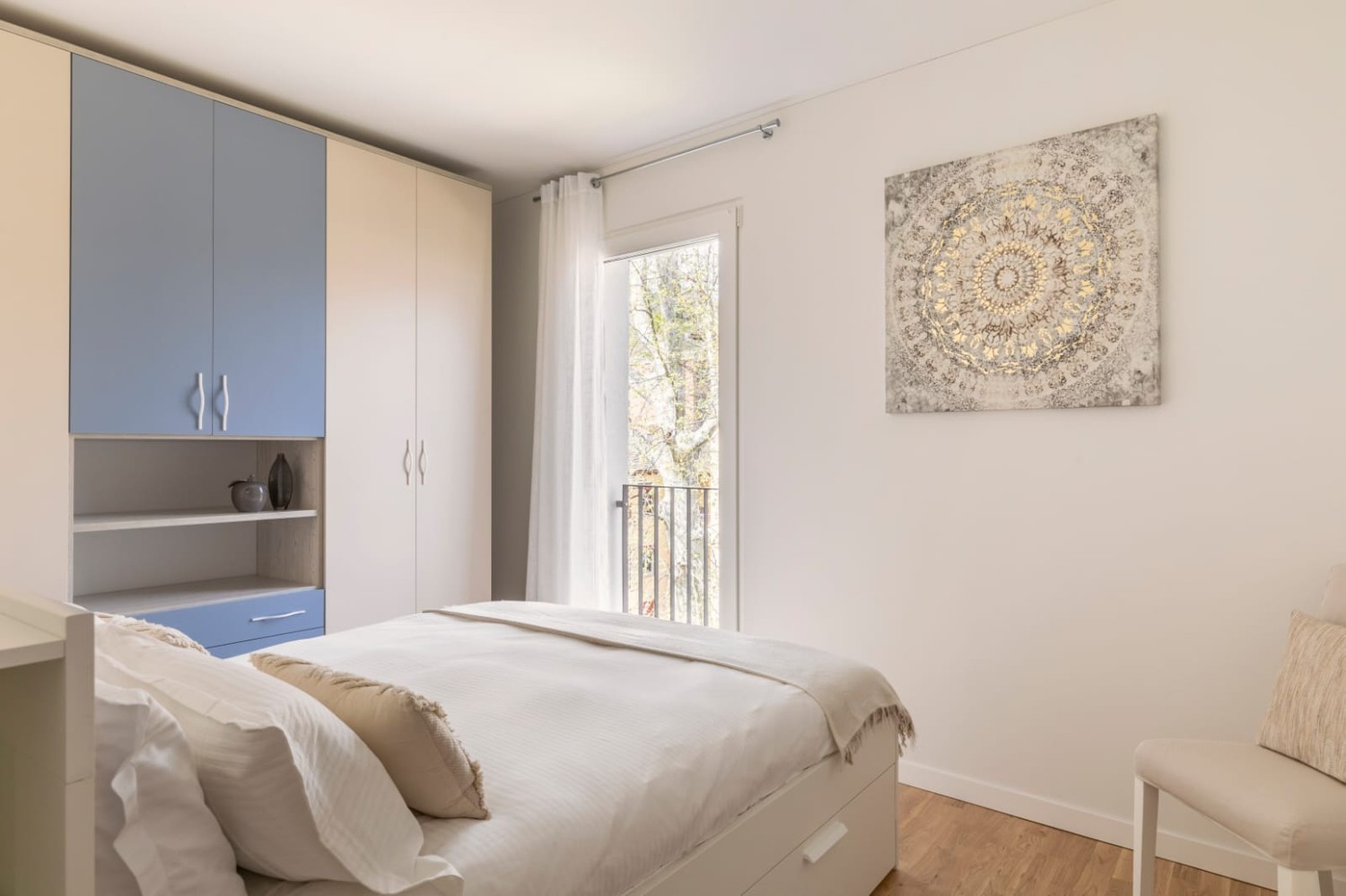 3 ½ rooms apartment
