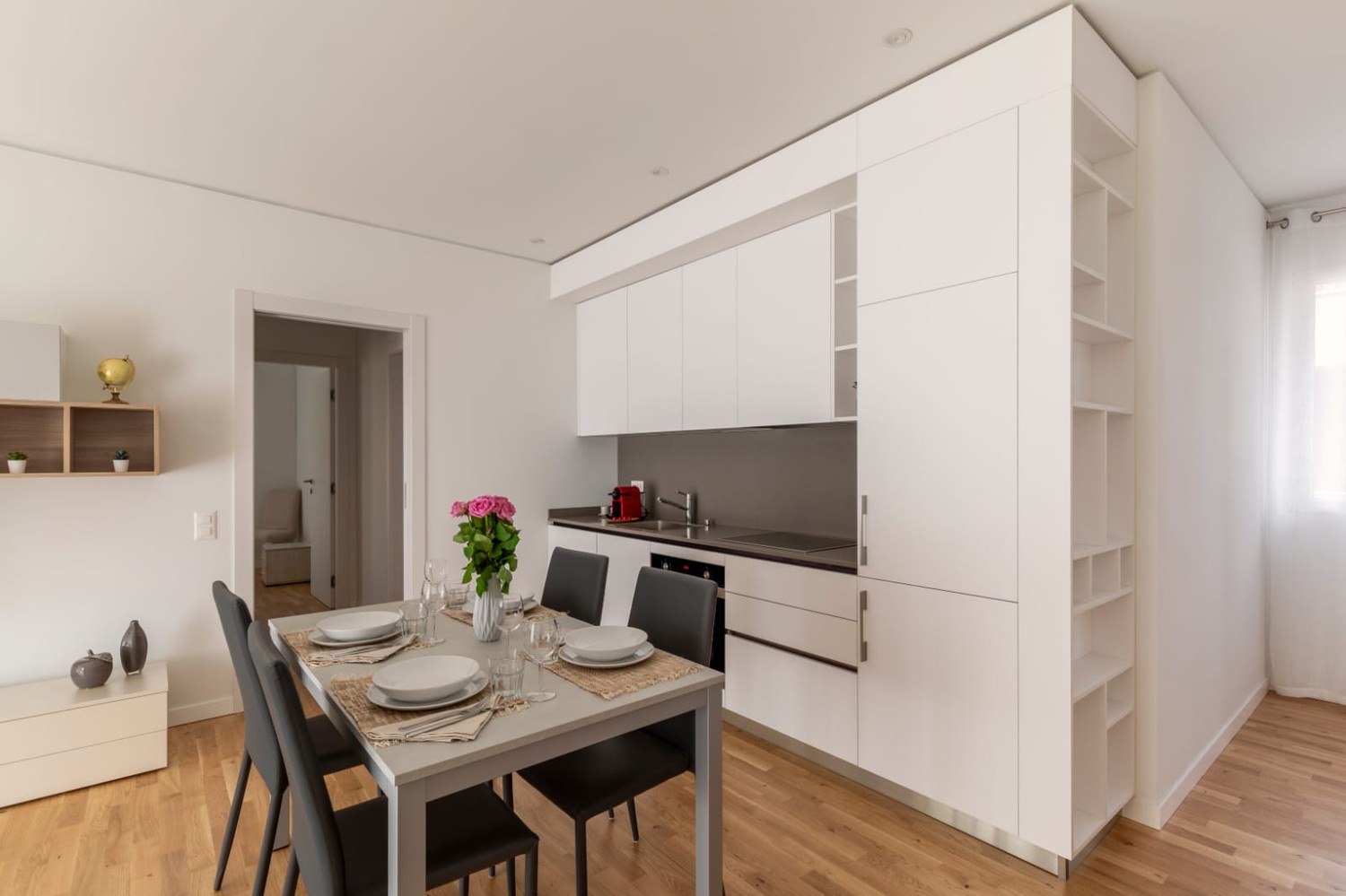 3 ½ rooms apartment