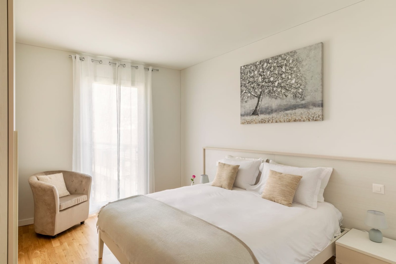 3 ½ rooms apartment