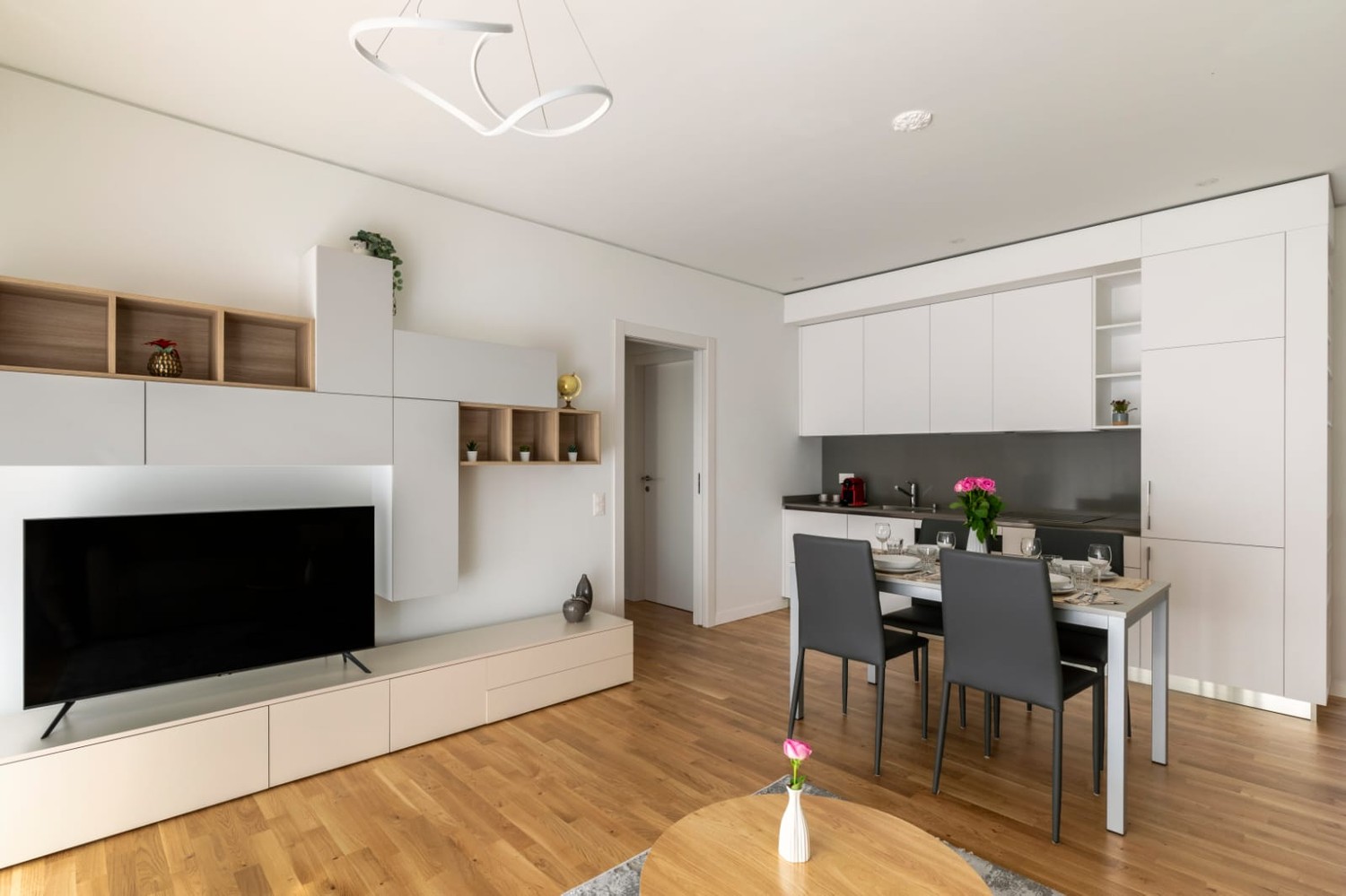 3 ½ rooms apartment