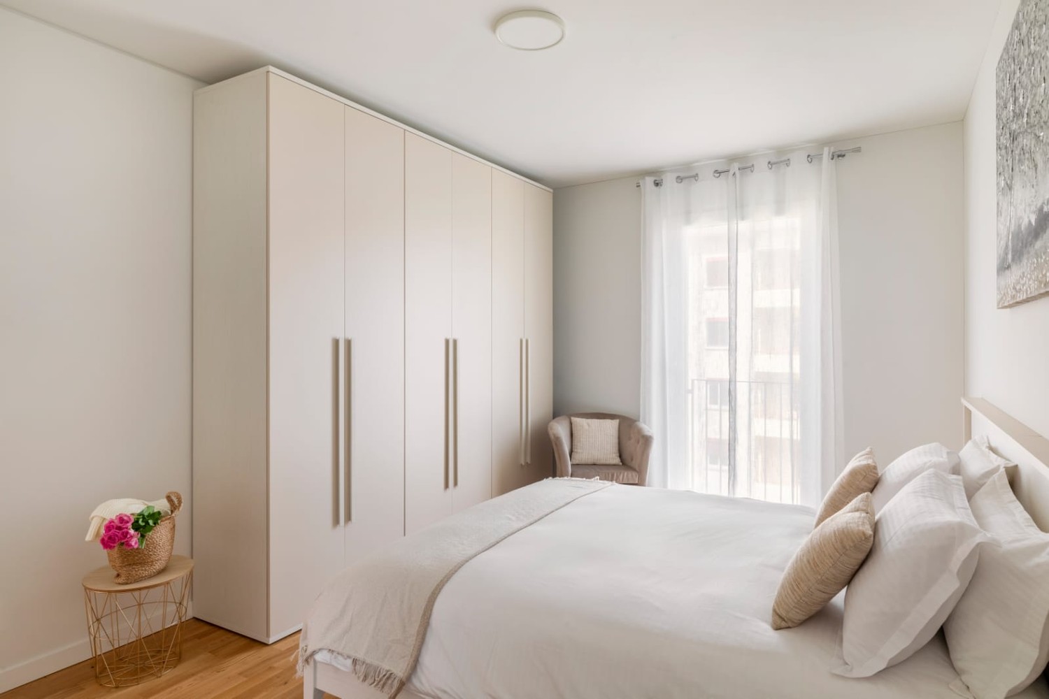 3 ½ rooms apartment