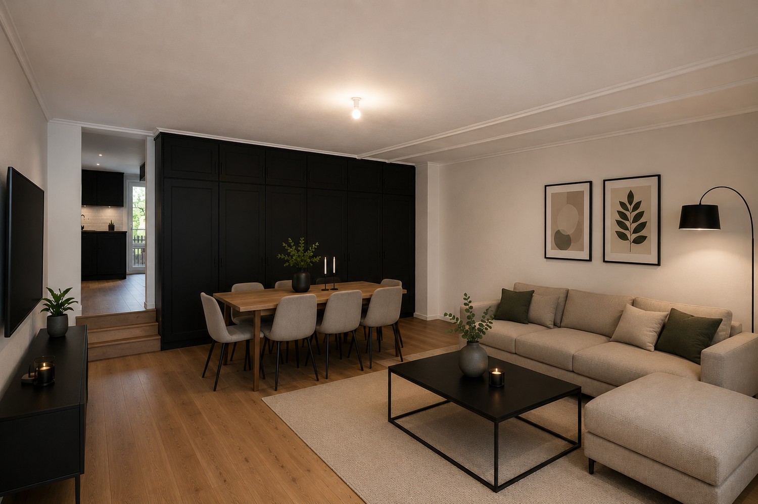 Casa singola di 2 ½ locali, foto 9 di 10