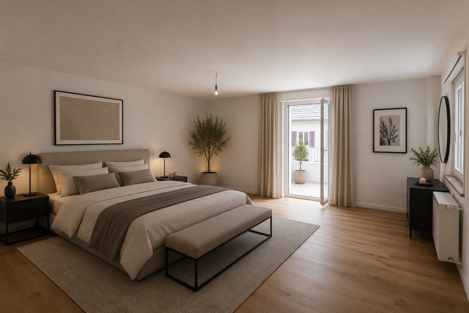 Casa singola di 2 ½ locali, foto 5 di 10