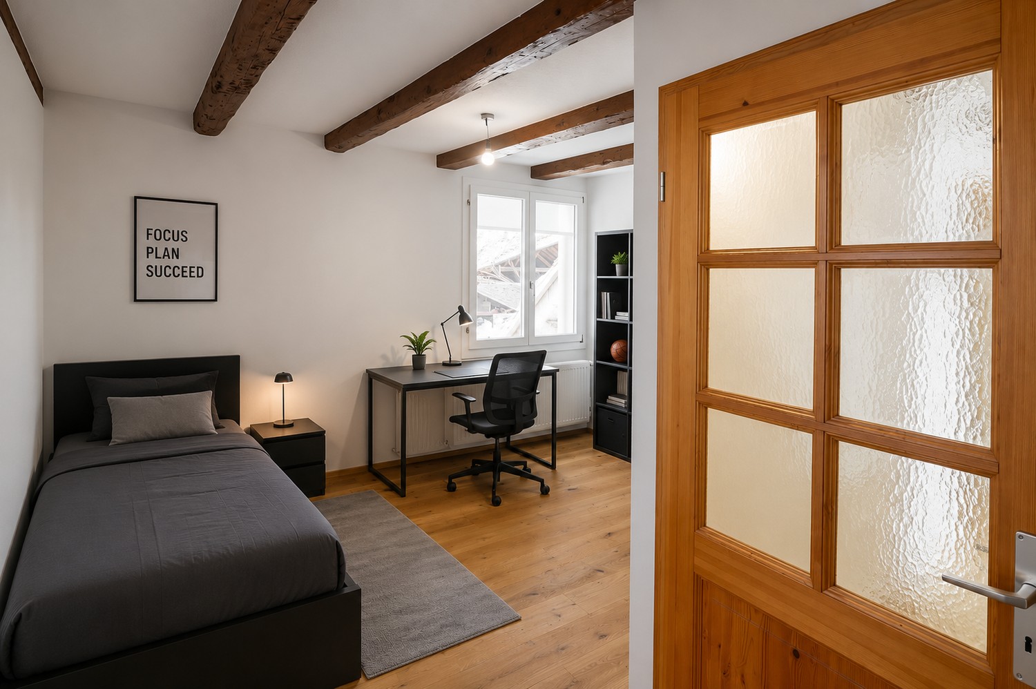 Casa singola di 2 ½ locali, foto 8 di 10