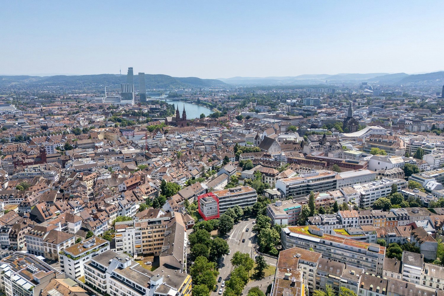 553m² deposito
