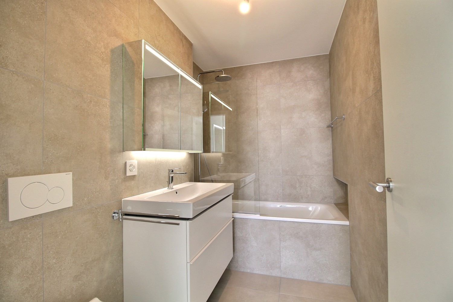4 ½ rooms apartment