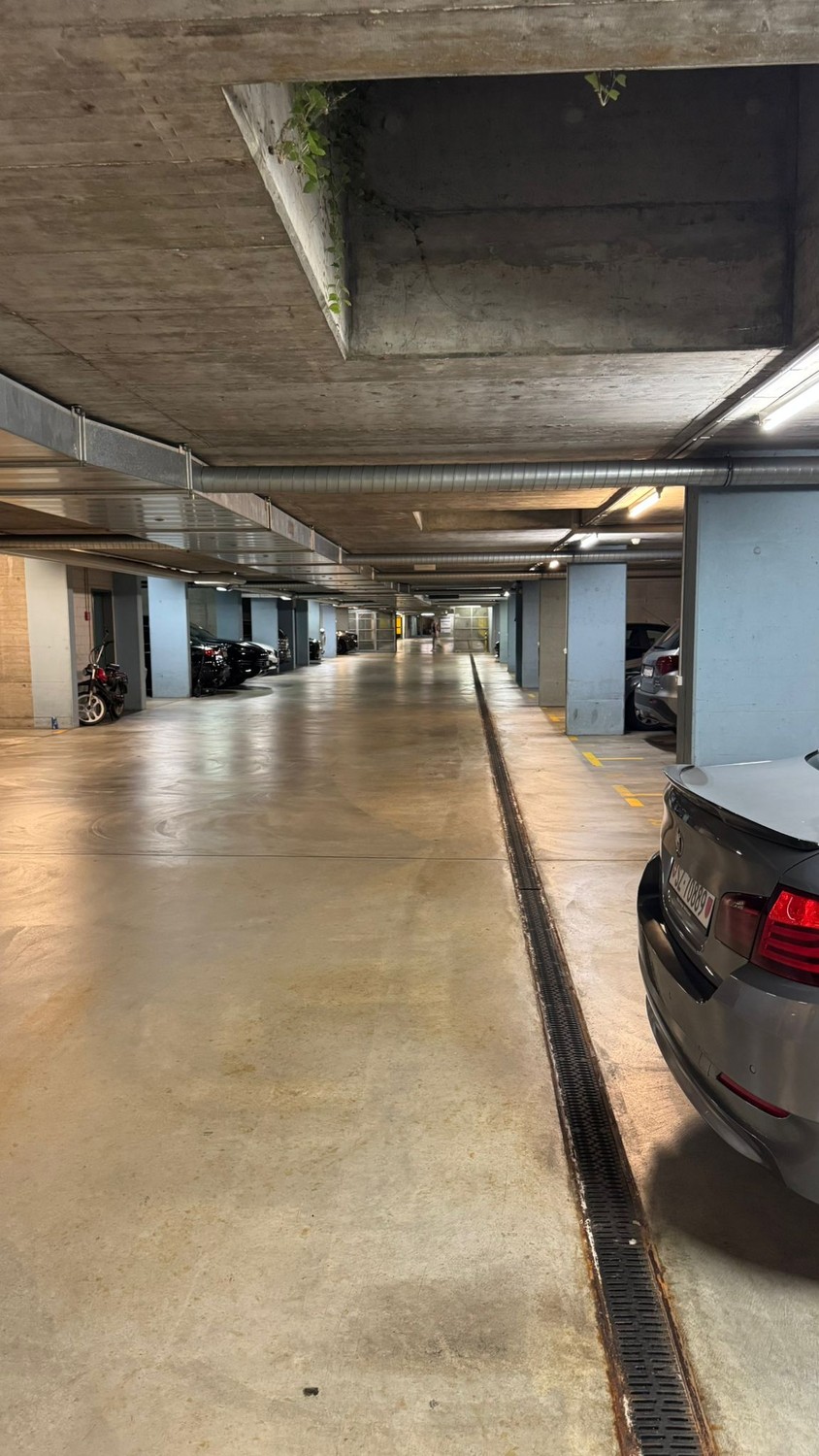 Posto auto disponibile