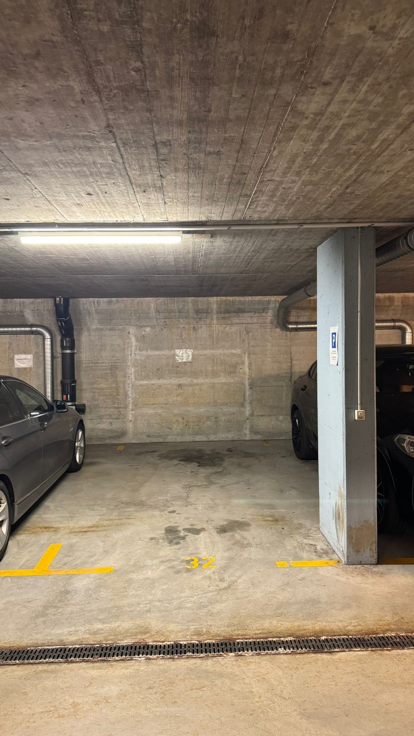 Posto auto disponibile