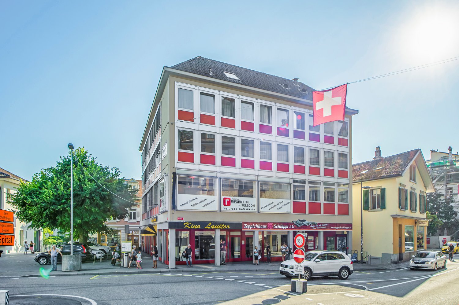 295m² ufficio