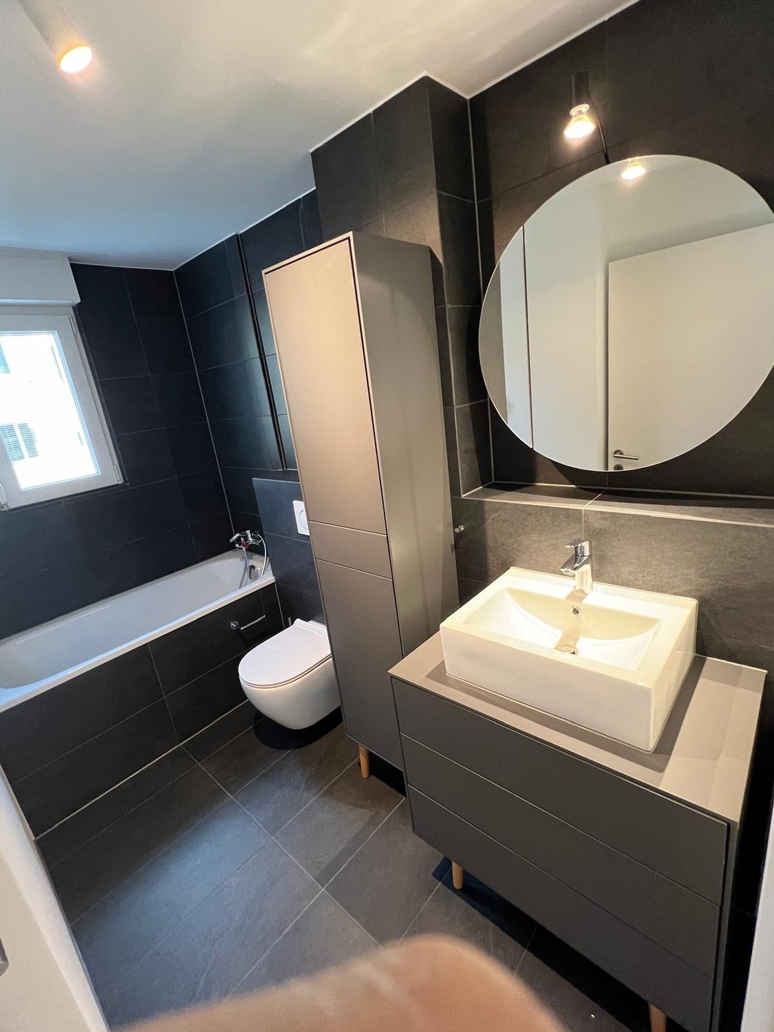 3 ½ rooms apartment