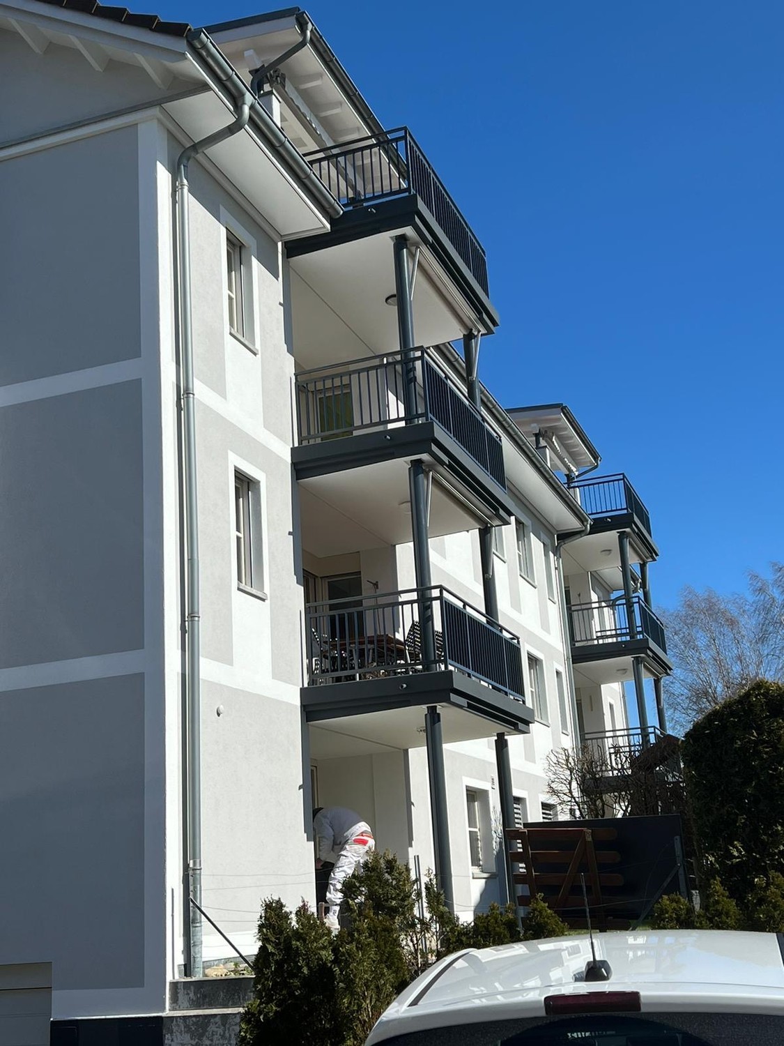 3 ½ rooms apartment
