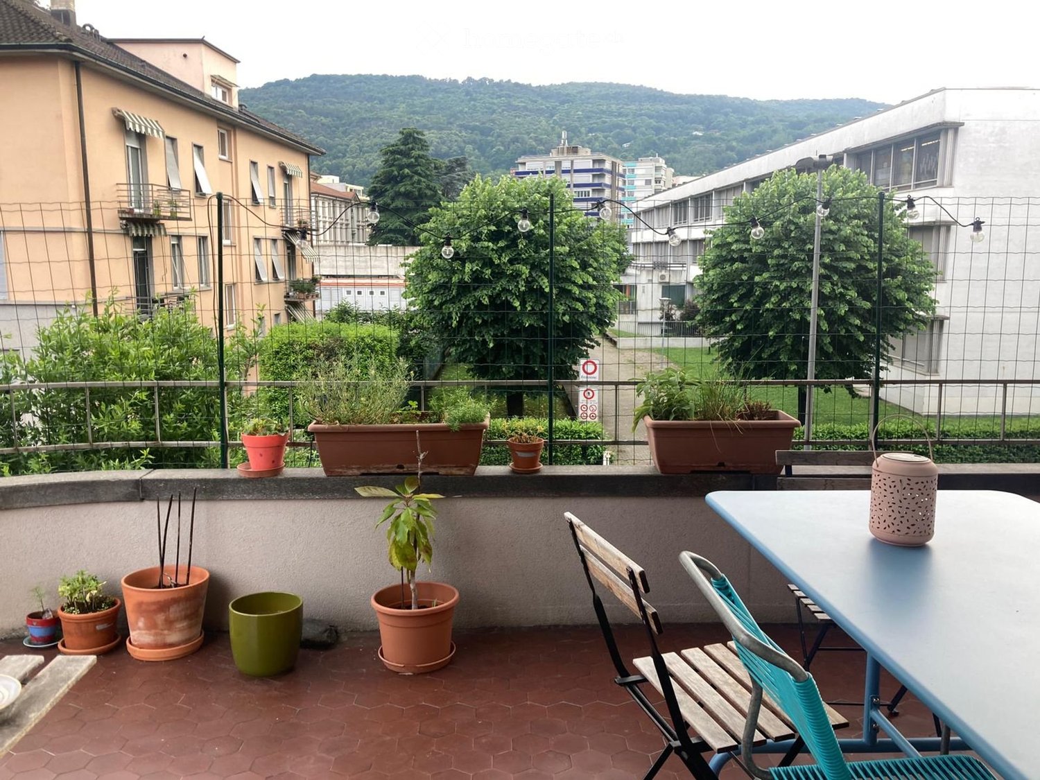 Appartement de 4 pièces