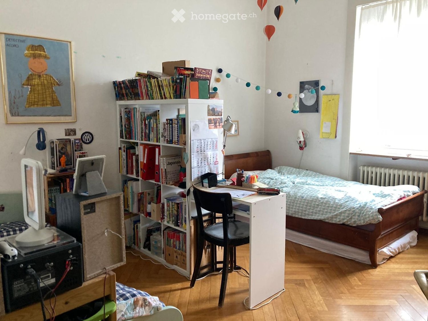 Appartement de 4 pièces