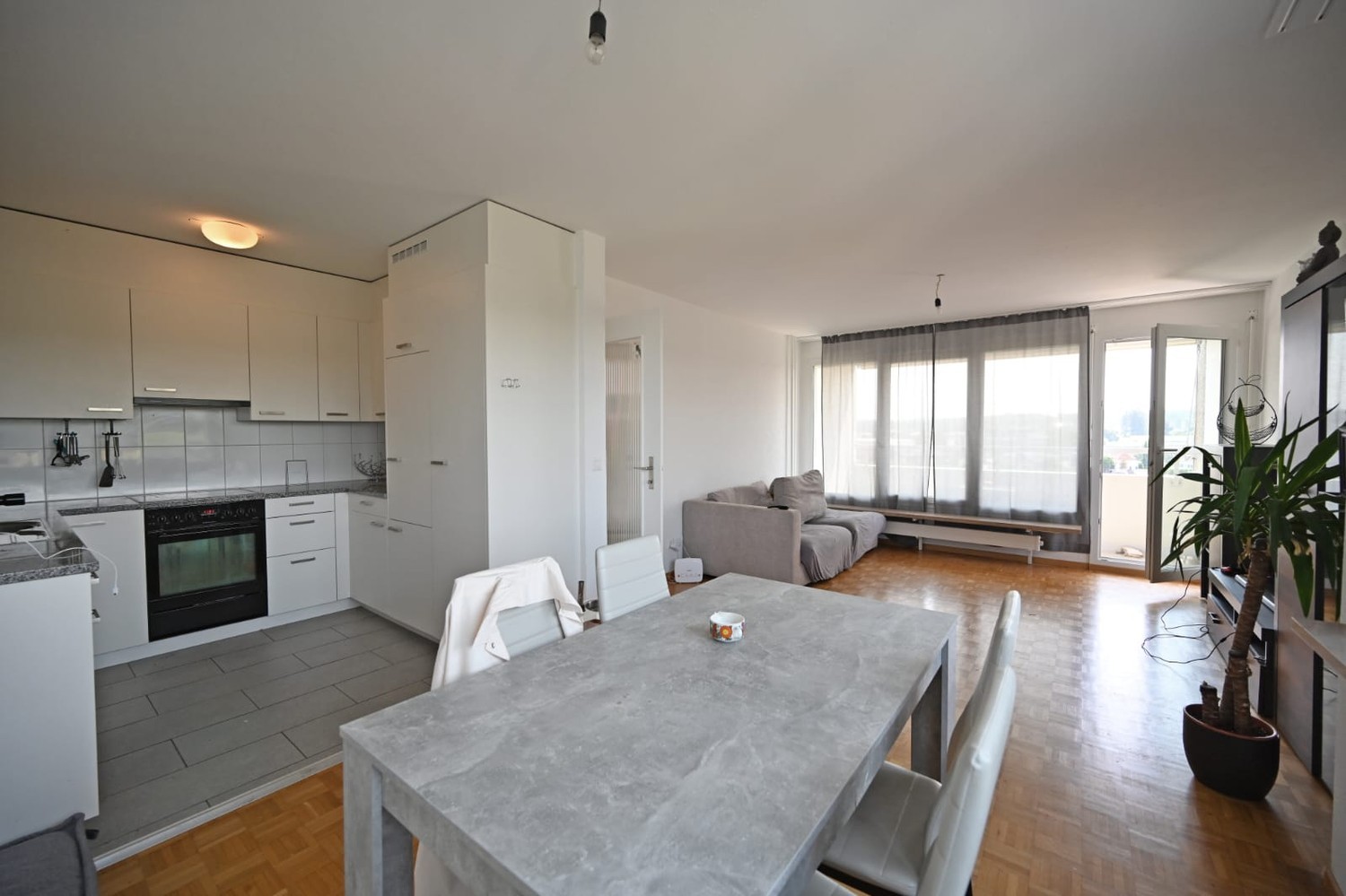 Appartamento di 4 ½ locali