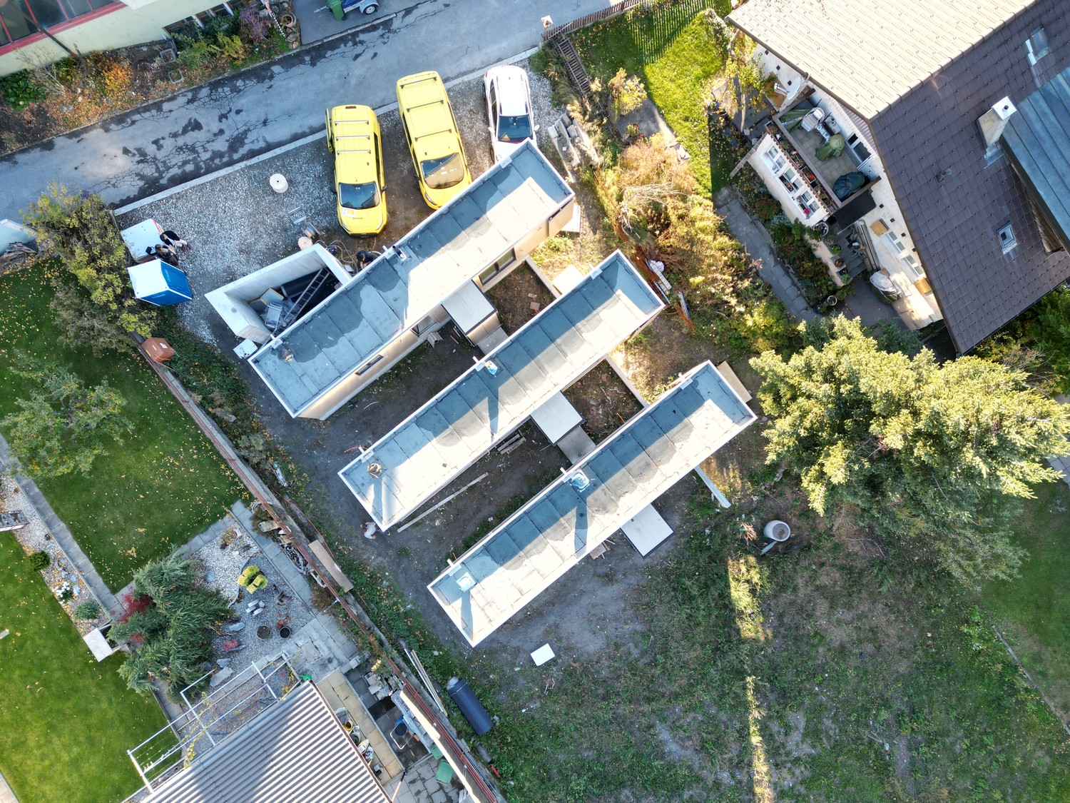 2 pièces maison individuelle
