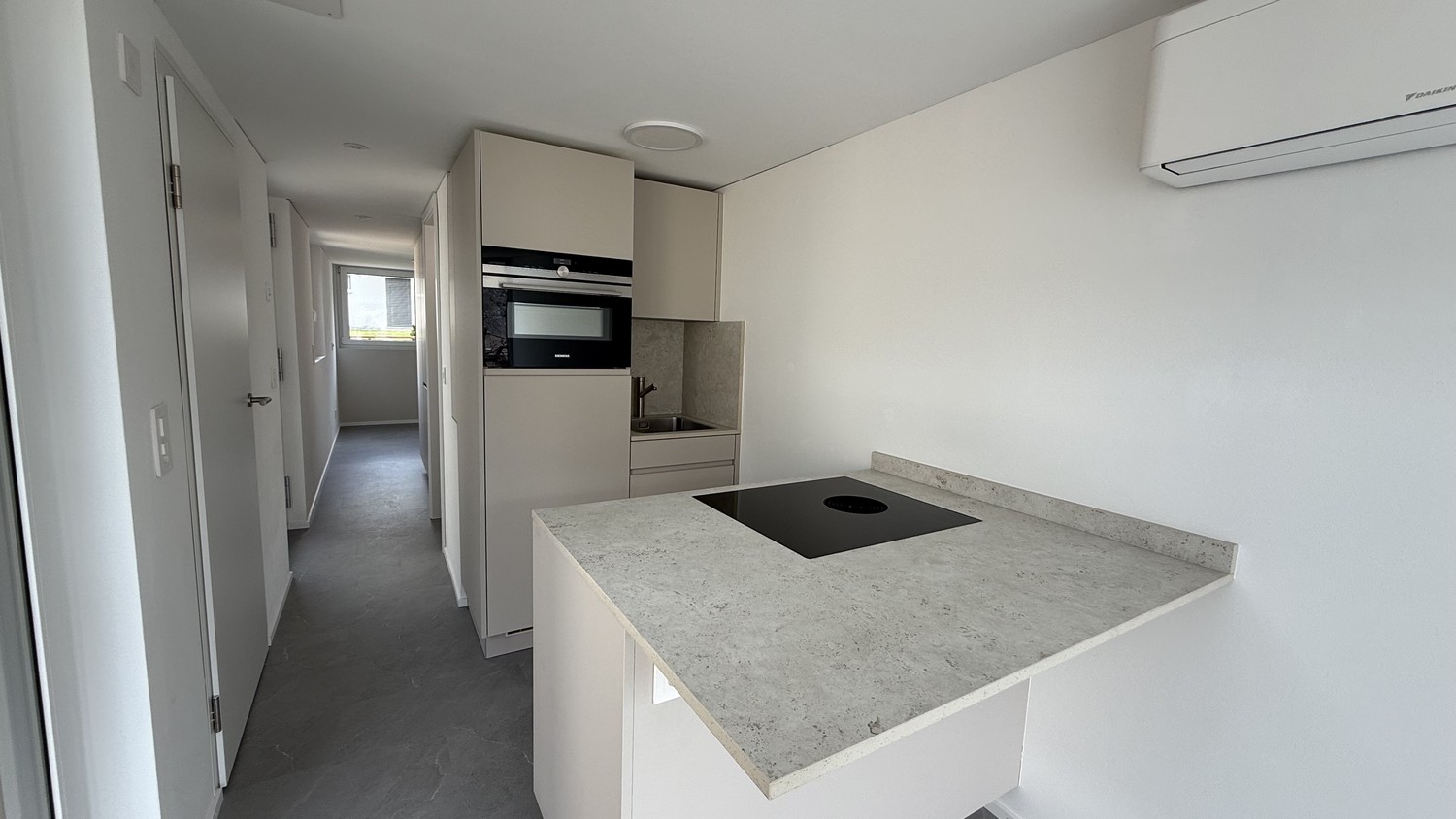 2 pièces maison individuelle