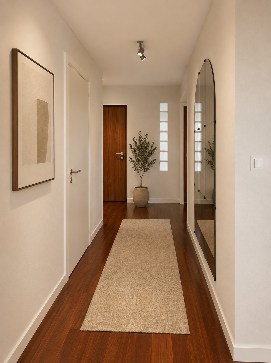 4 ½ rooms apartment