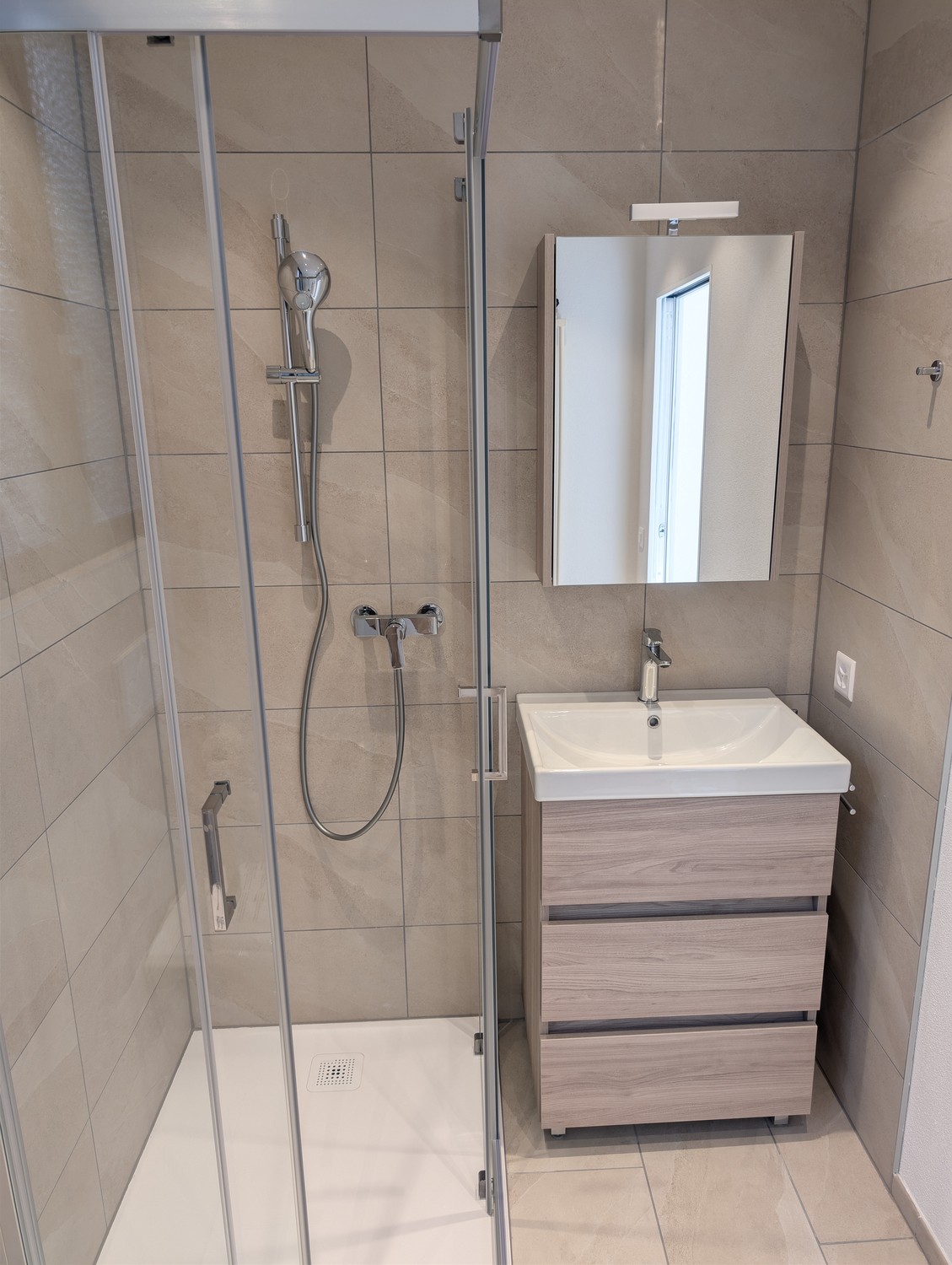 2 rooms apartment, foto 6 di 9