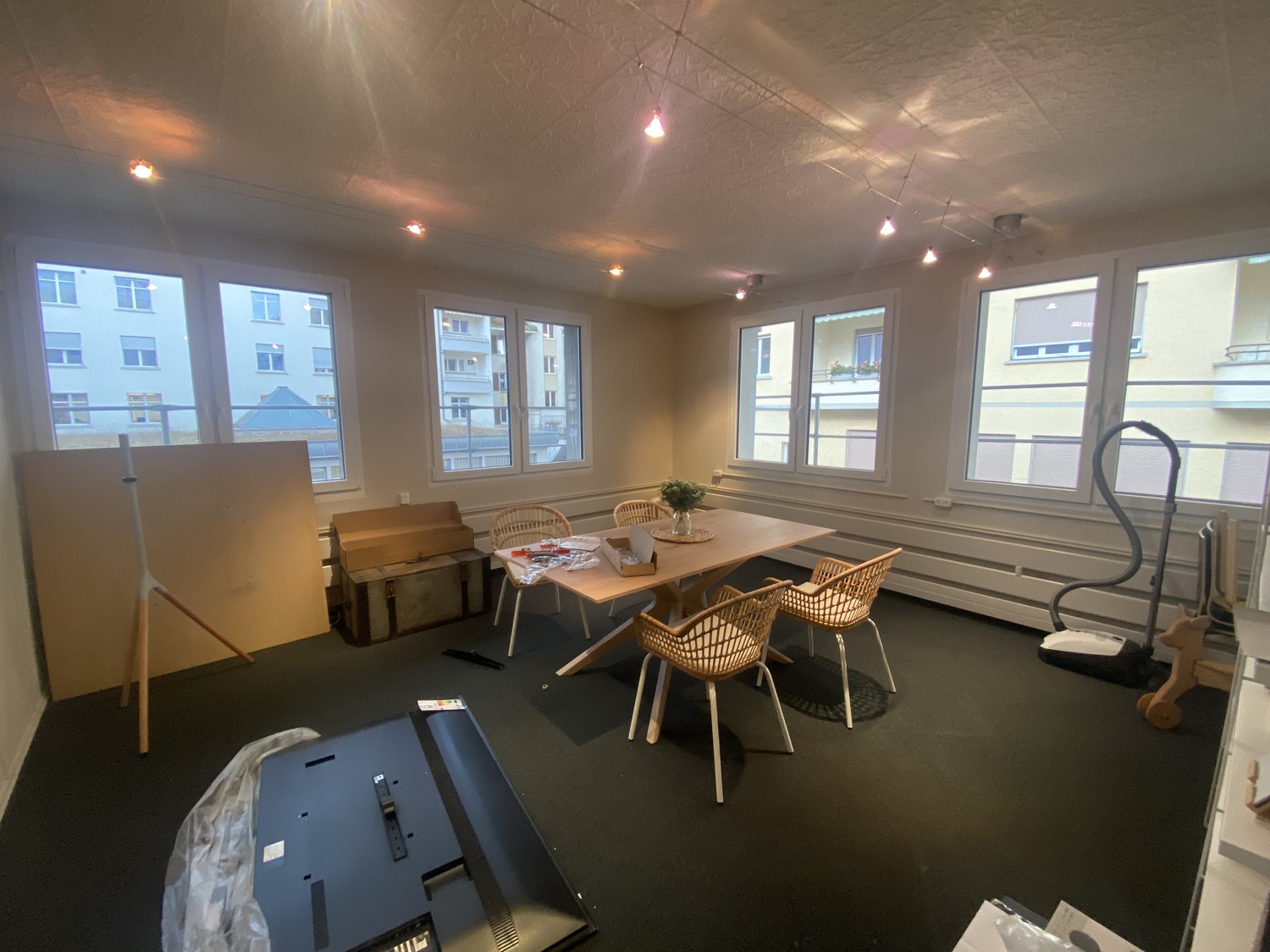 ufficio di 110m²
