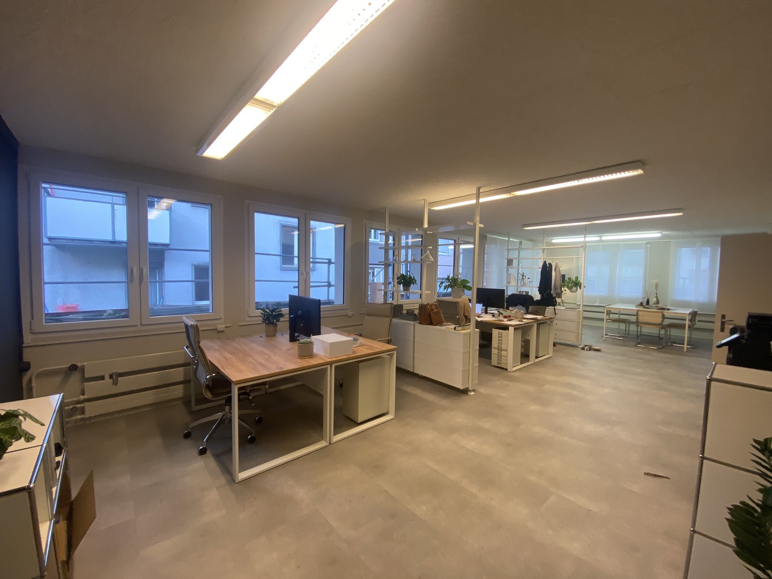 ufficio di 110m²