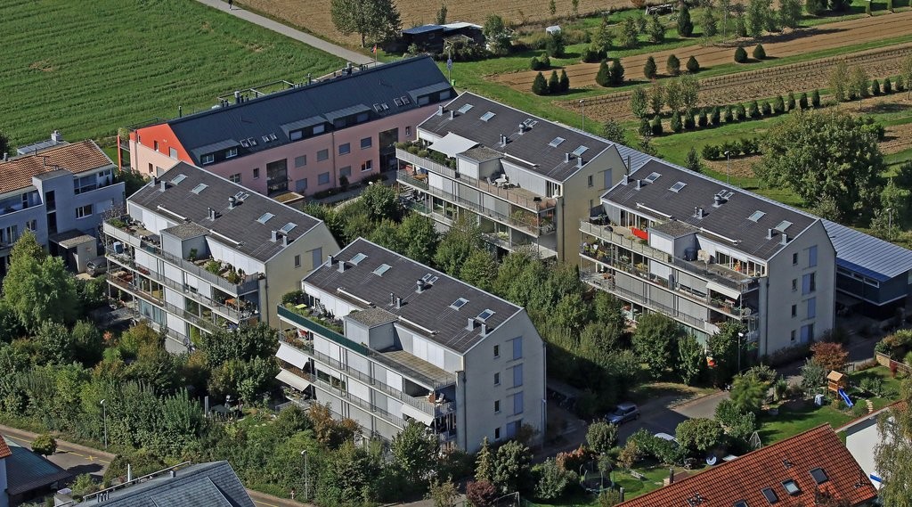 Appartamento di 6 ½ locali