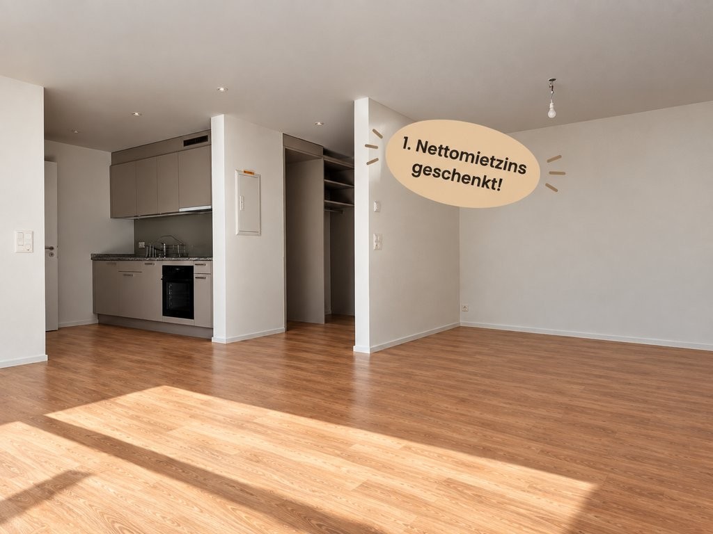 Appartamento di 1 ½ locali