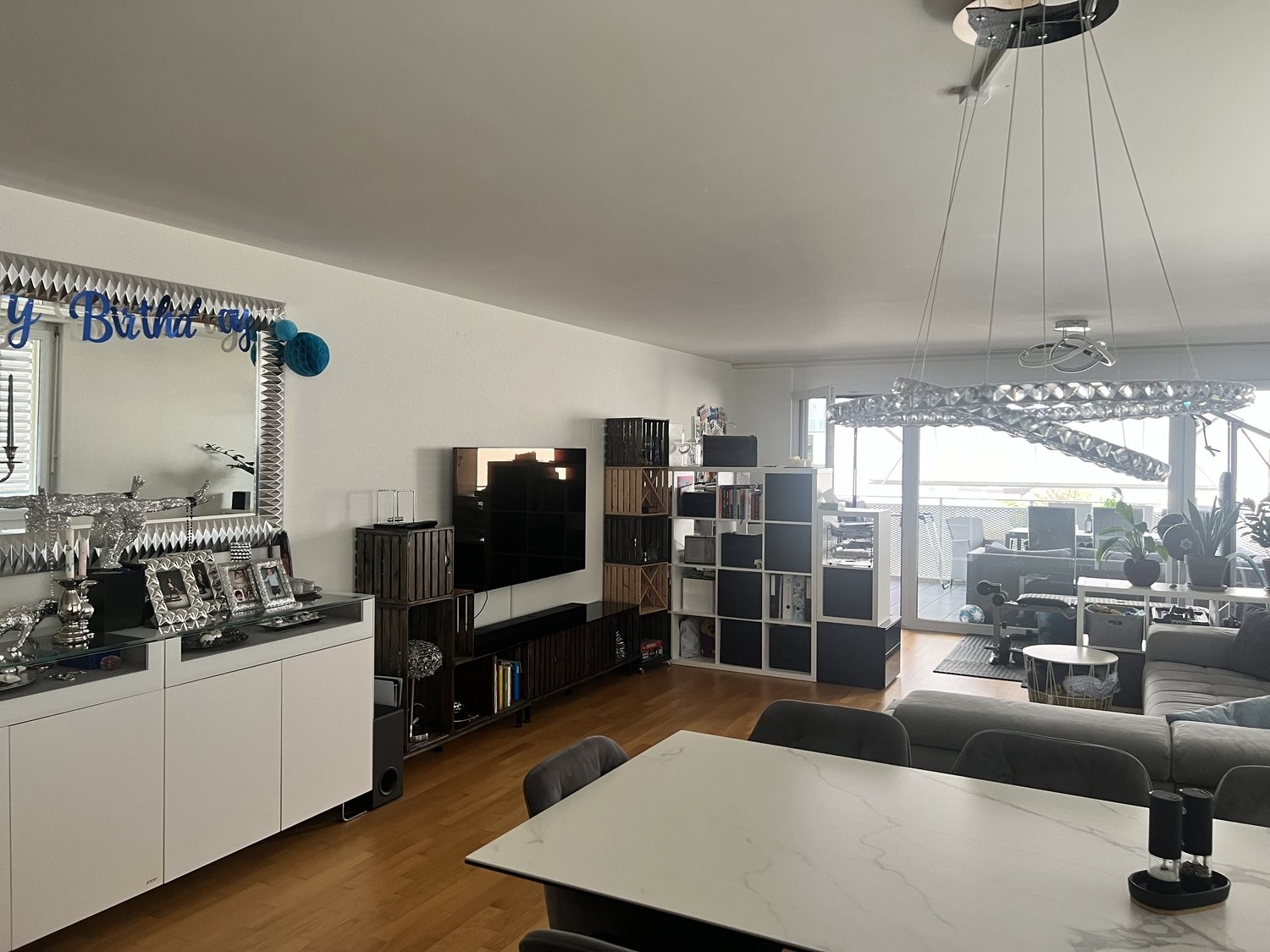 Appartamento di 4 ½ locali