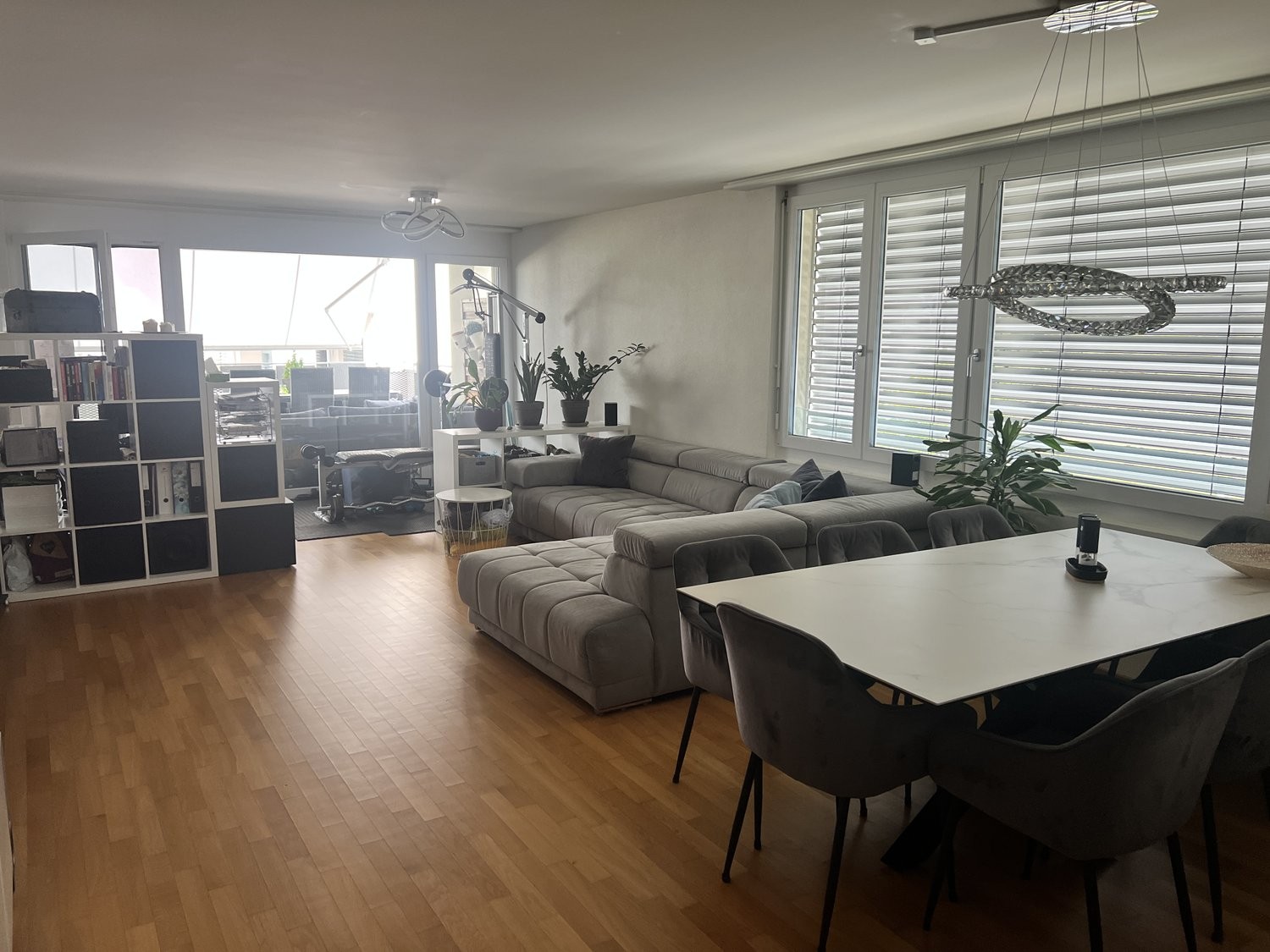 Appartamento di 4 ½ locali