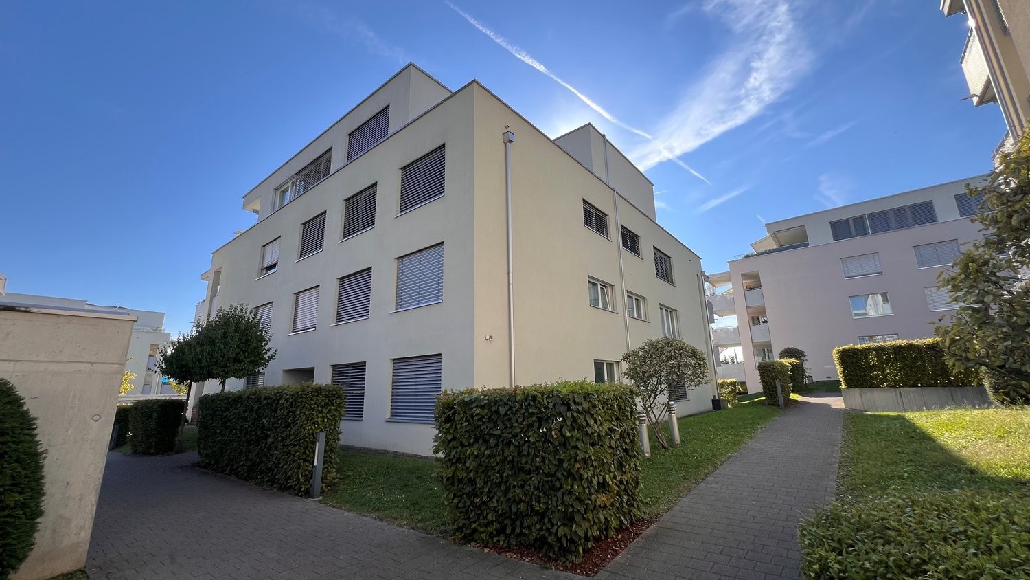 Appartamento di 4 ½ locali