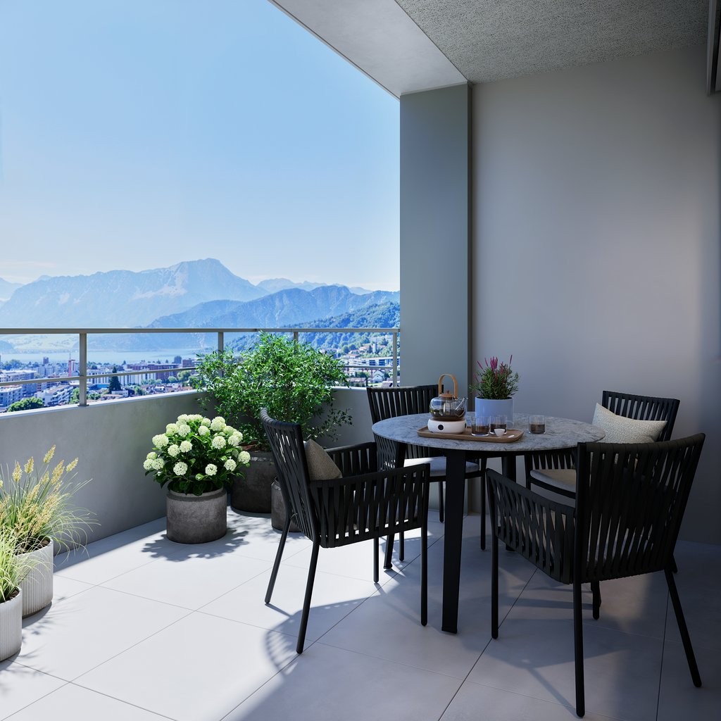 Appartamento di 2 ½ locali, foto 2 di 7