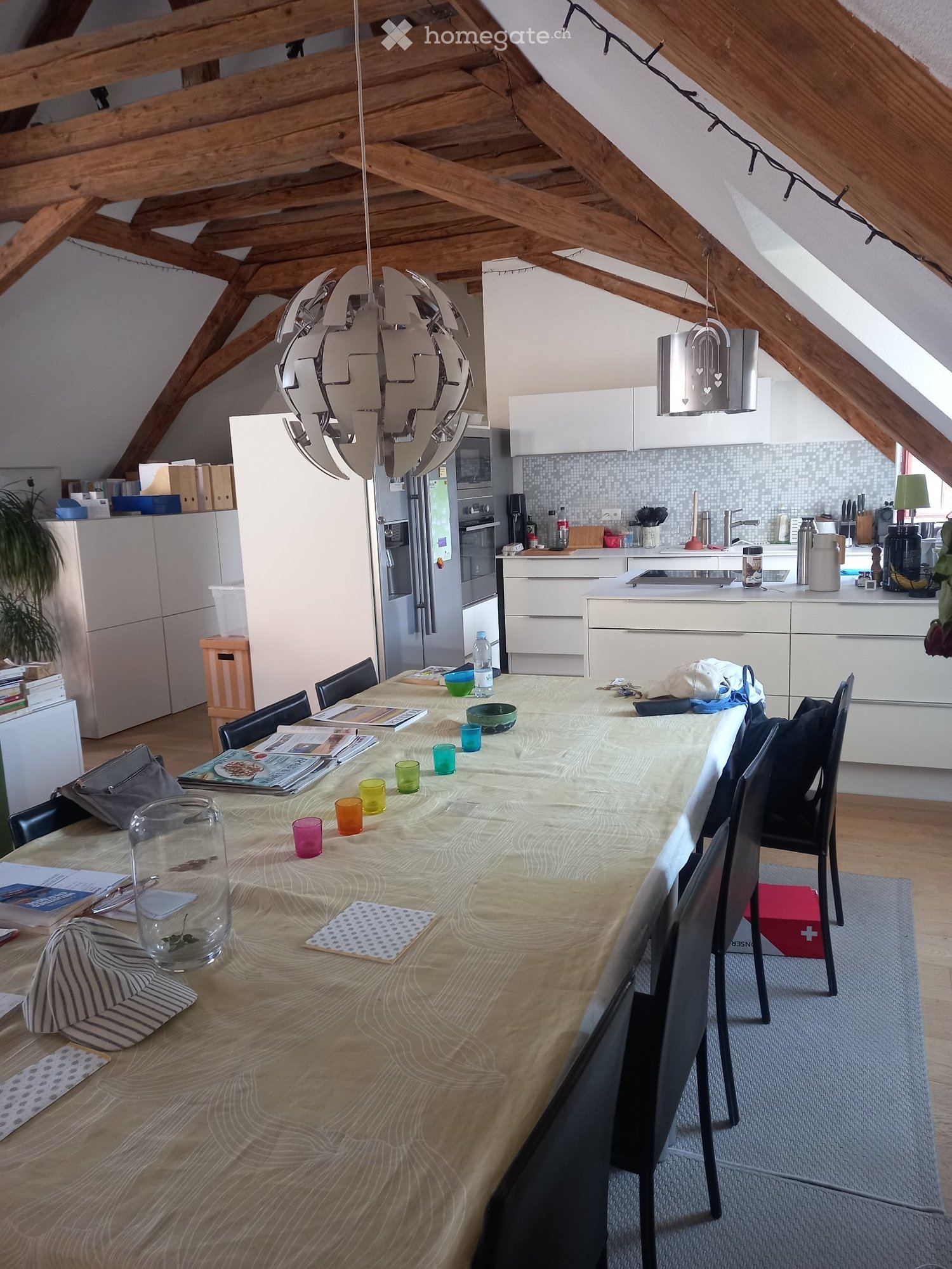 5 ½ rooms apartment