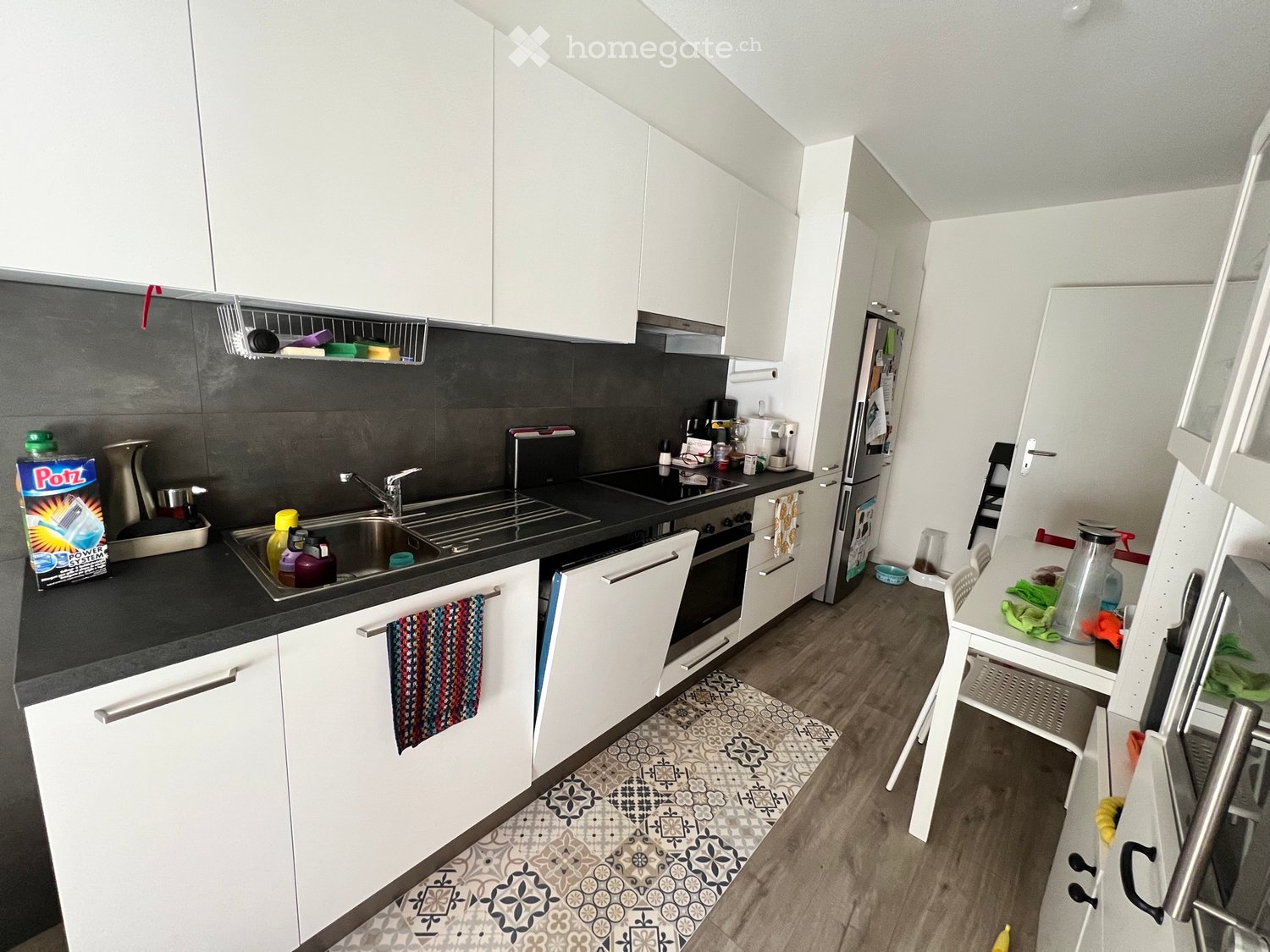 Appartement de 4 pièces