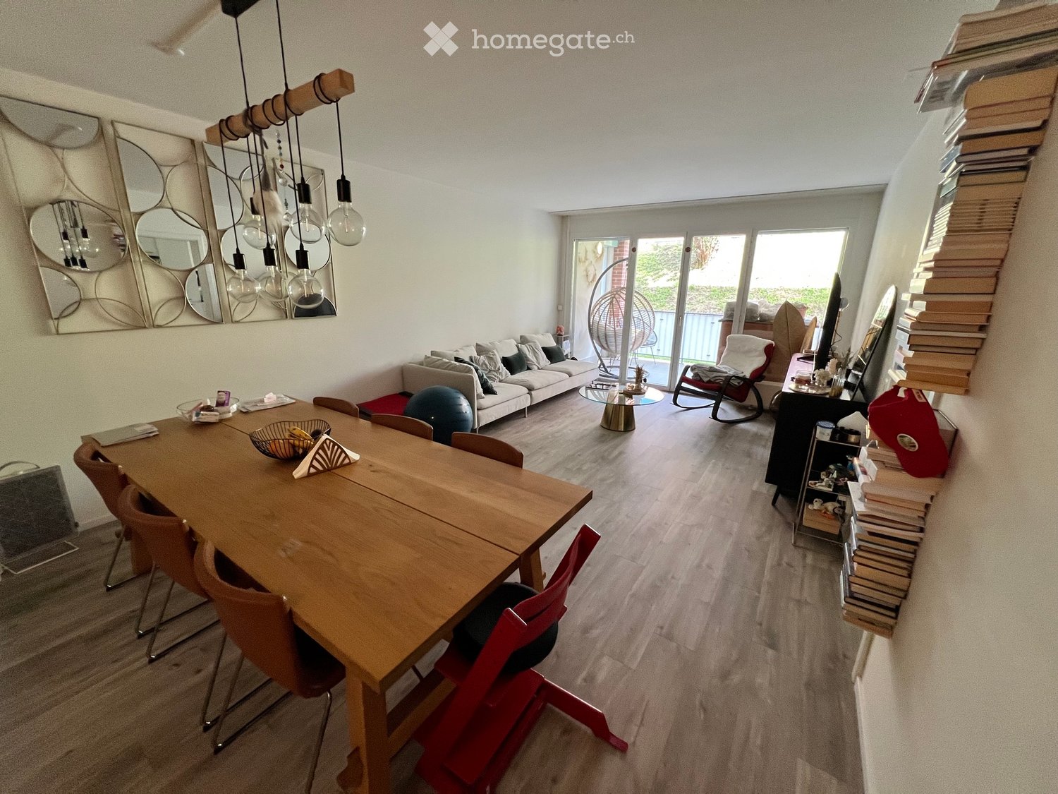Appartement de 4 pièces