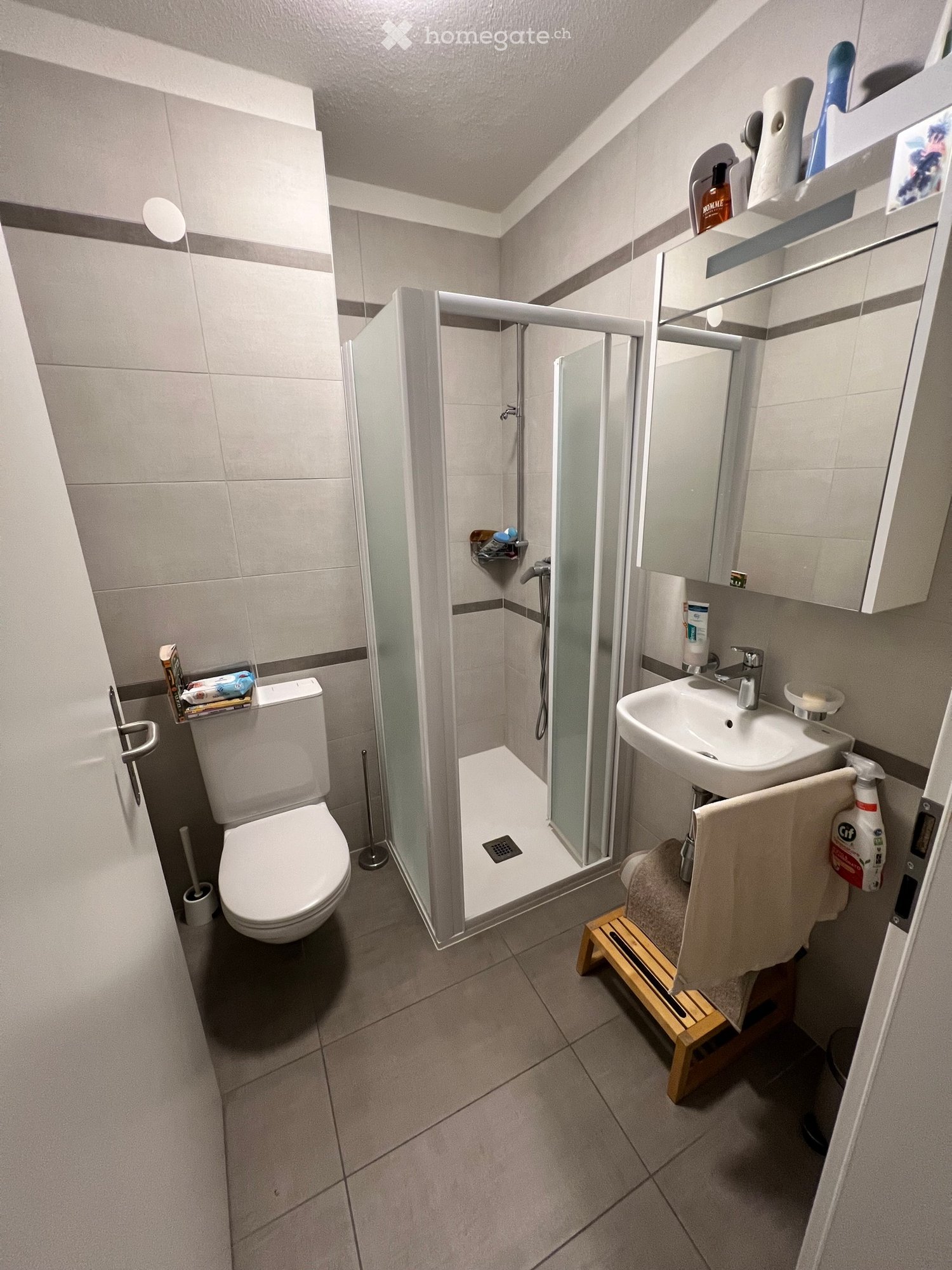 Appartement de 4 pièces