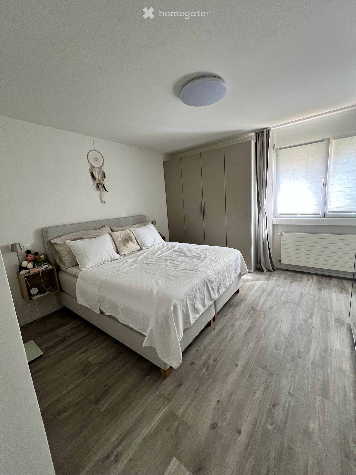 Appartement de 4 pièces