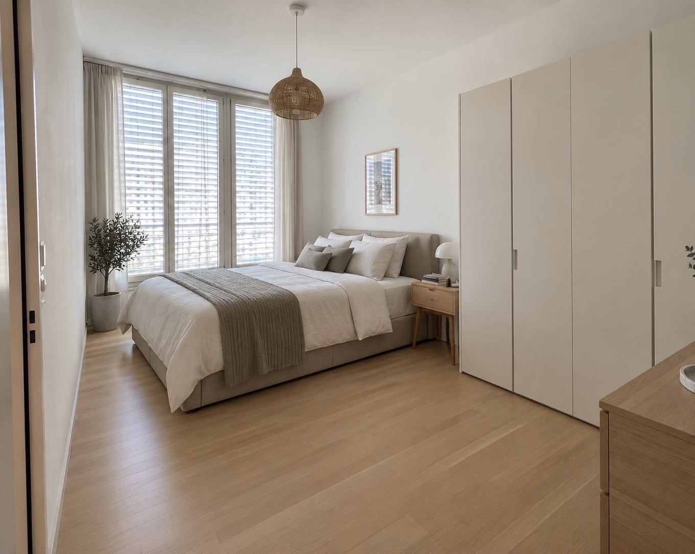Appartamento di 3 ½ locali
