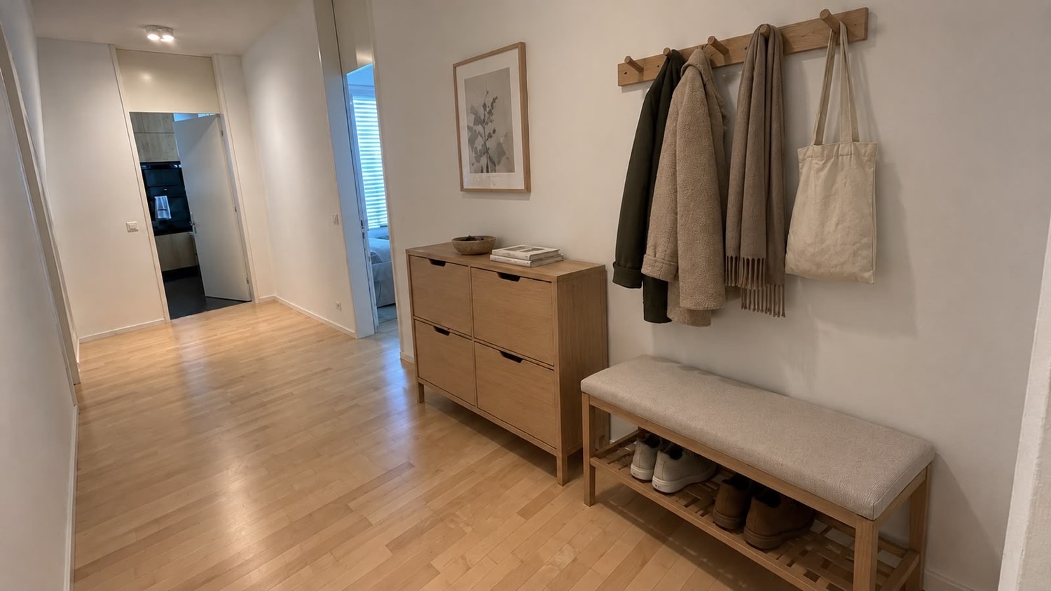 Appartamento di 3 ½ locali