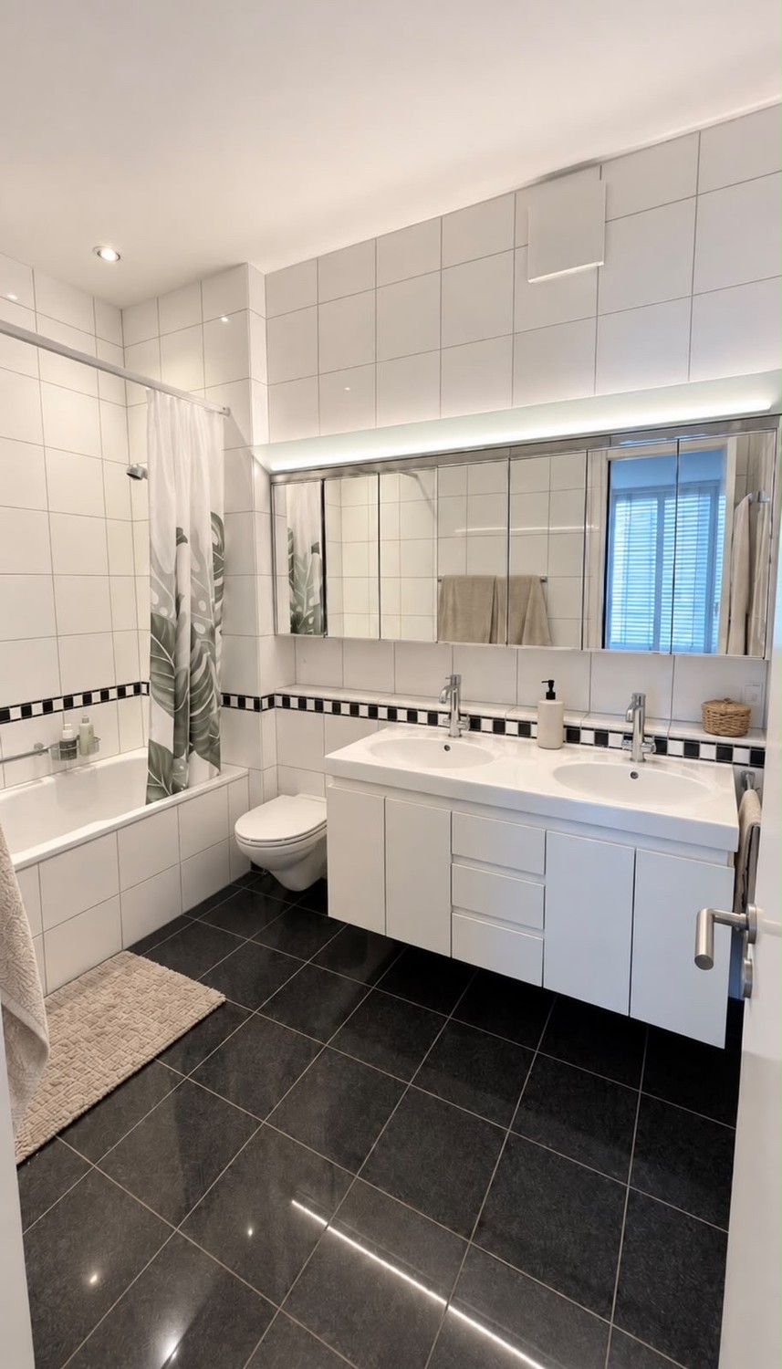 Appartamento di 3 ½ locali
